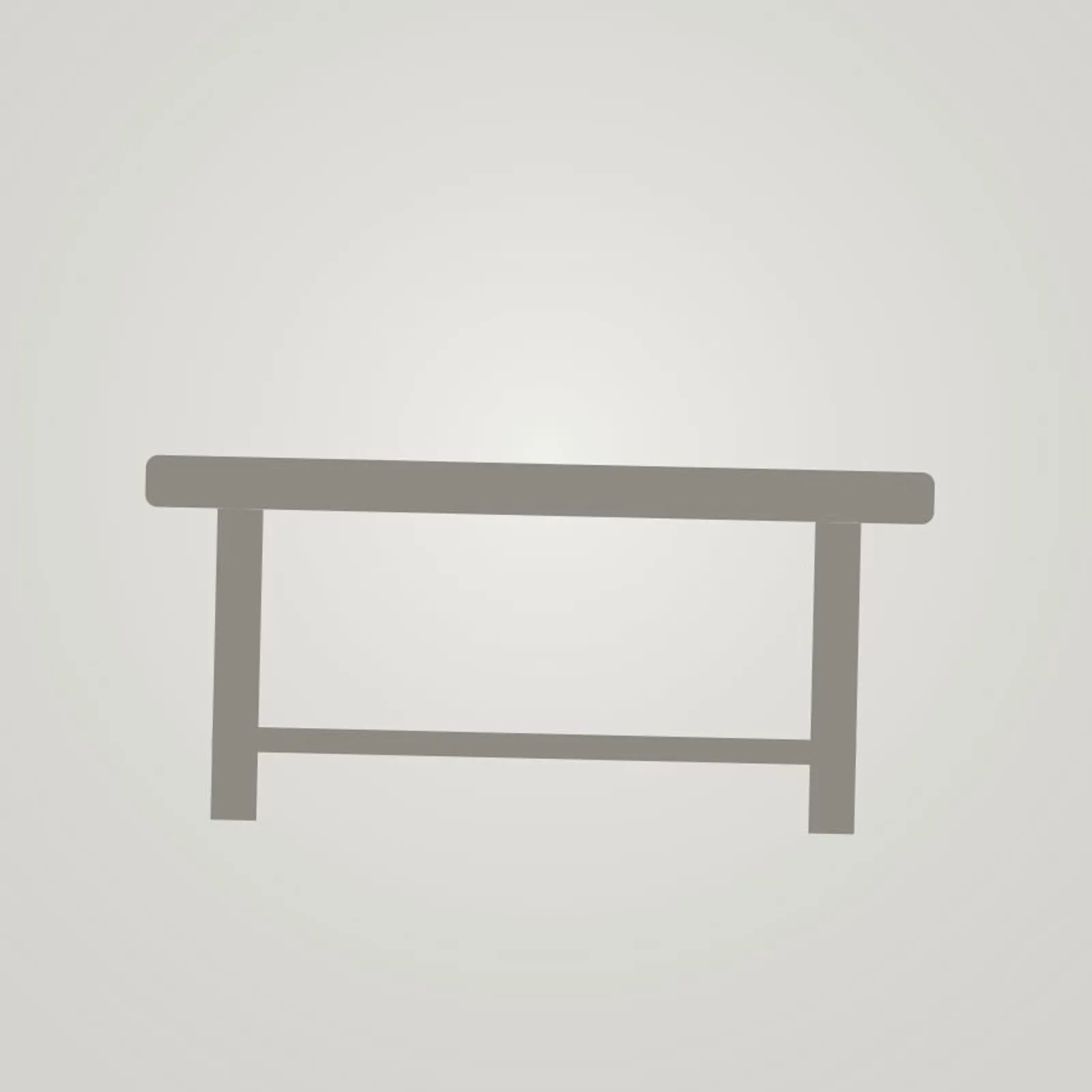 Soffbord Kulle Glas