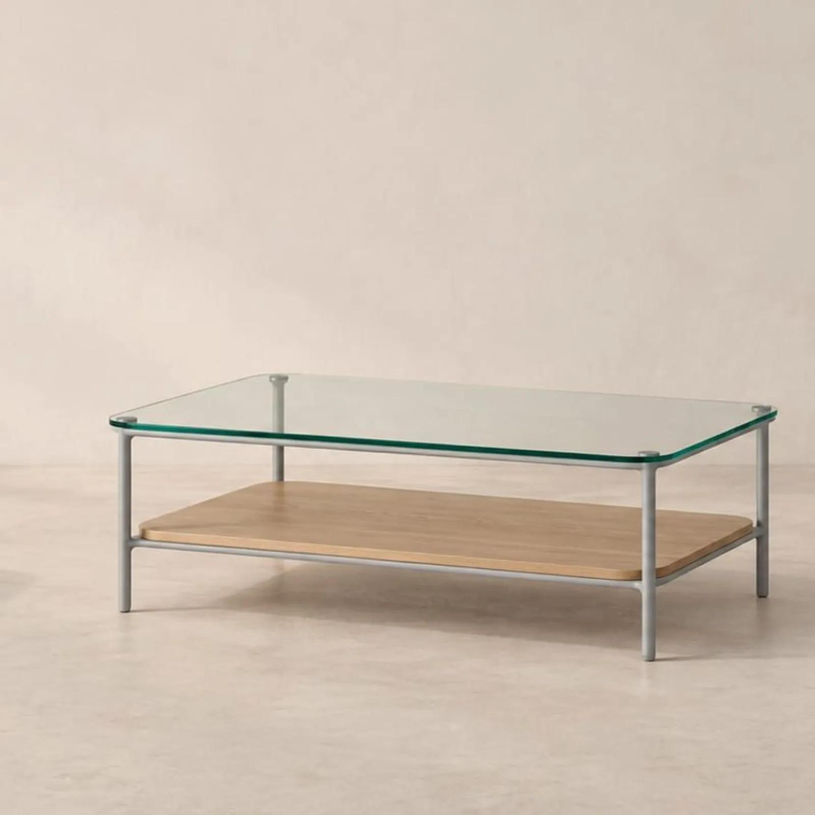 Soffbord Tjärn Dimma II