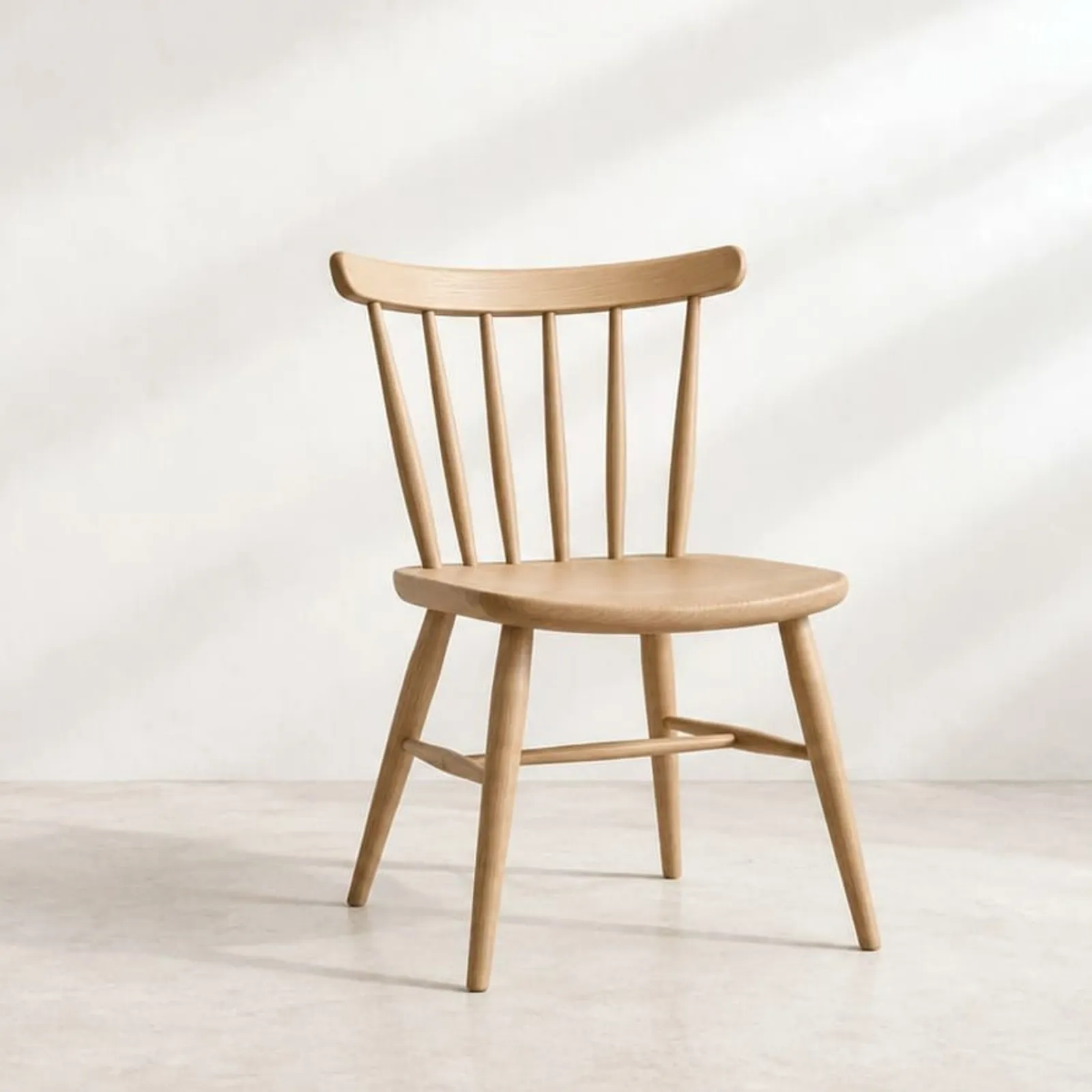 Chaise Havre naturel III - miniature 1