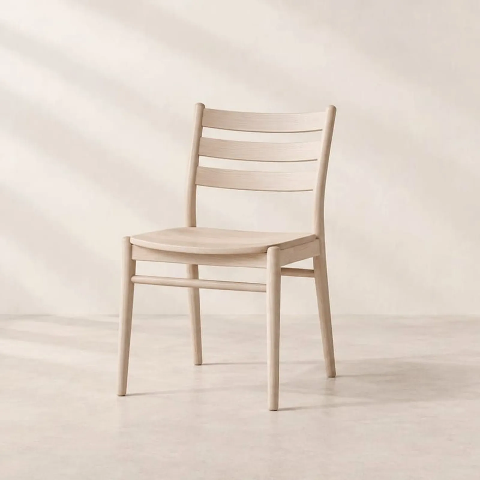Chaise Tall blanc craie III - miniature 1