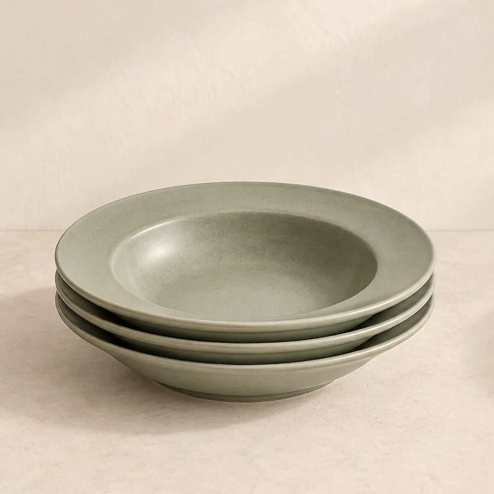 Assiette Vall bleu océan IV - miniature 2