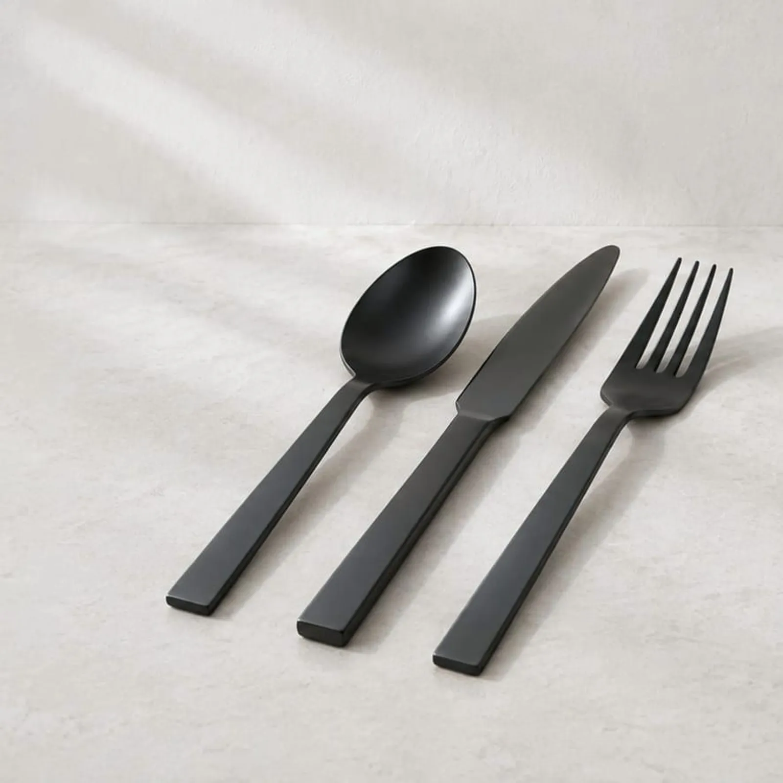 Bestickset Lönn Kol II - miniatyr 2