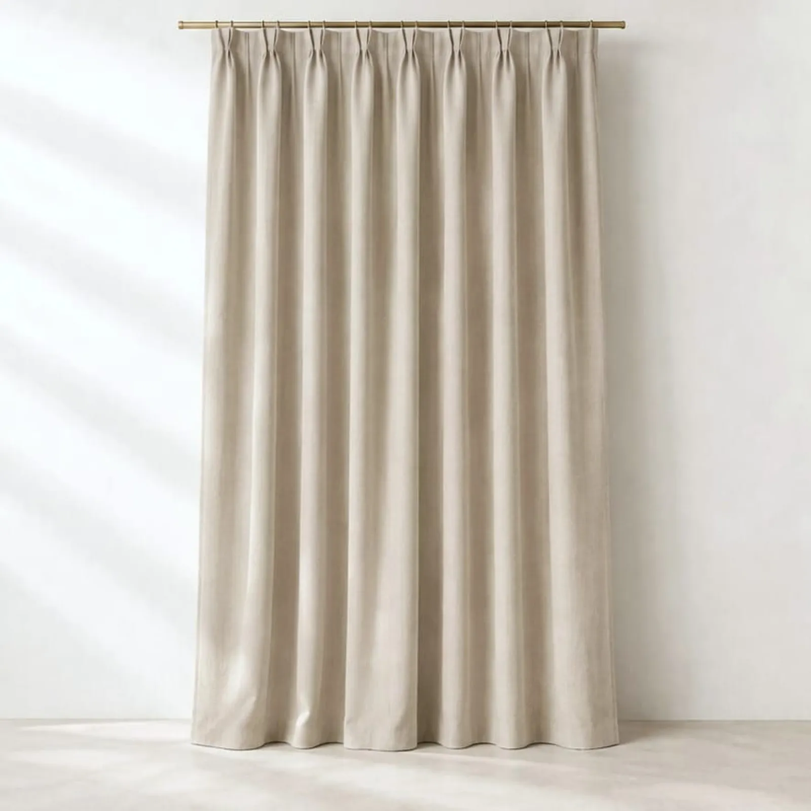 Rideau Timjan sable - miniature 1