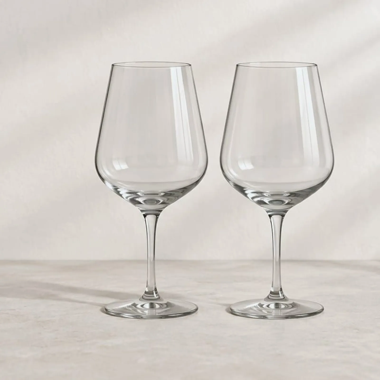 Glas Kusten Ockra - miniatyr 2