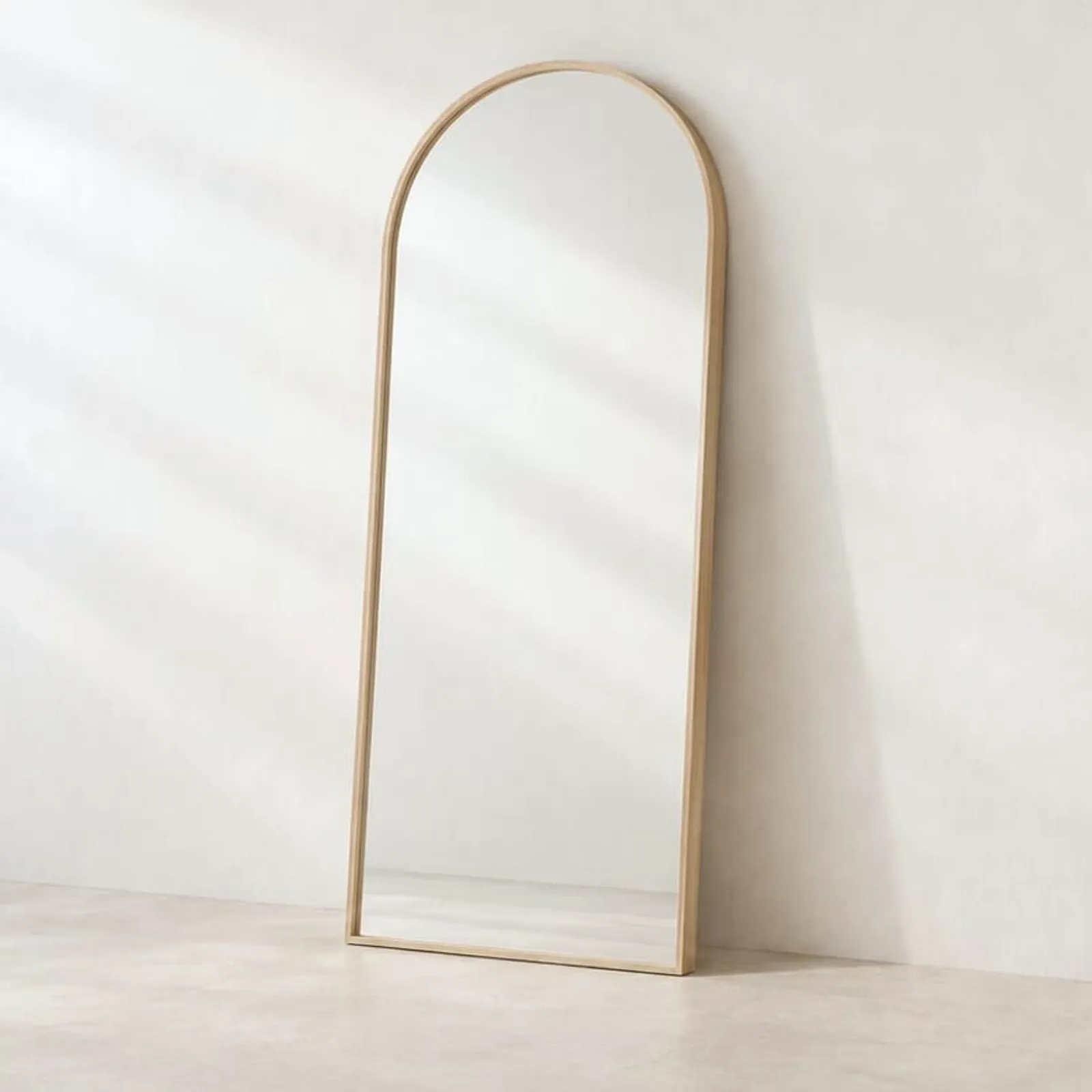Miroir Hamn naturel