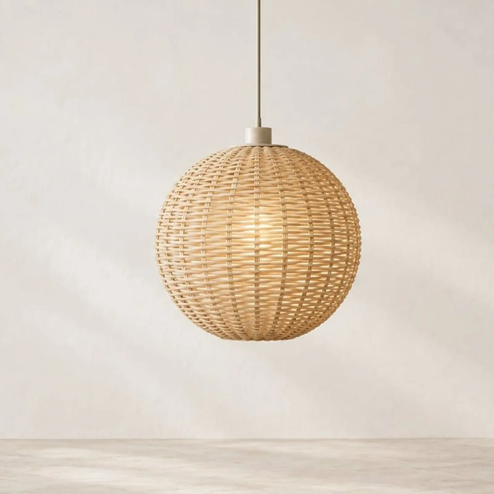 Suspension Timjan naturel II - miniature 1