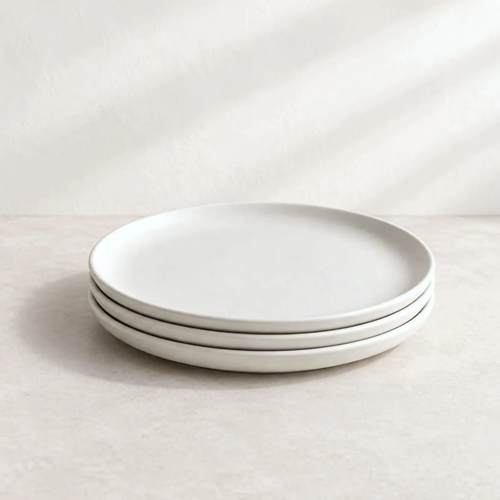 Assiette Holm bleu océan - miniature 2