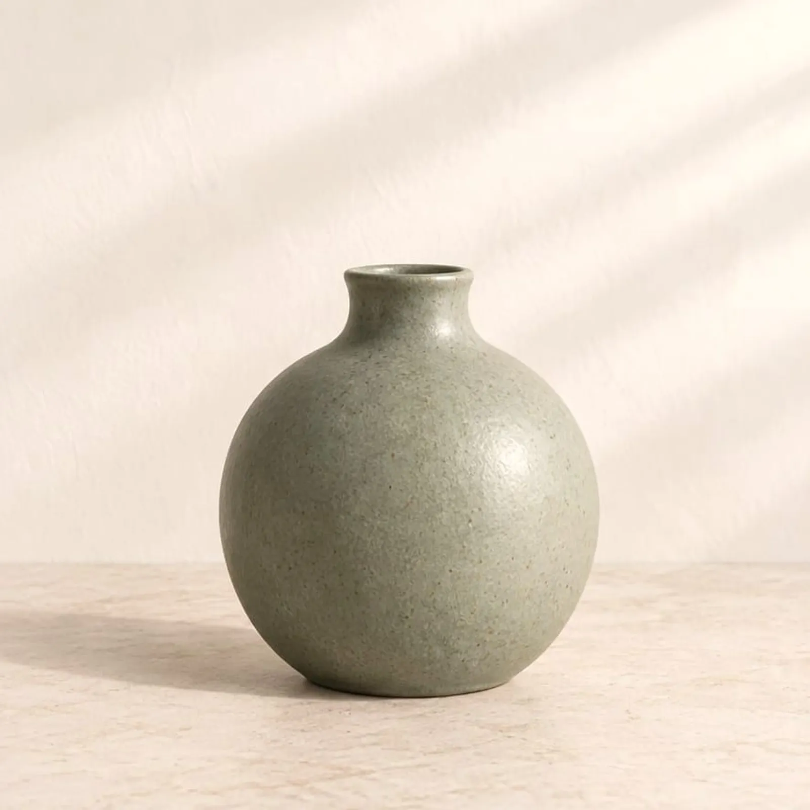 Vase Mossa sauge