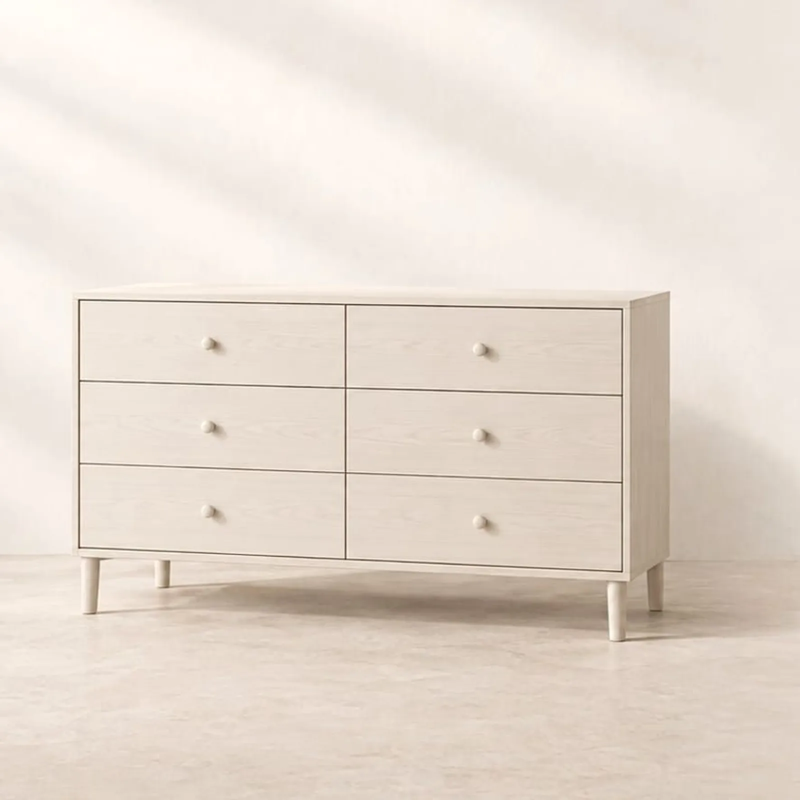Commode Klippa blanc craie II - miniature 1