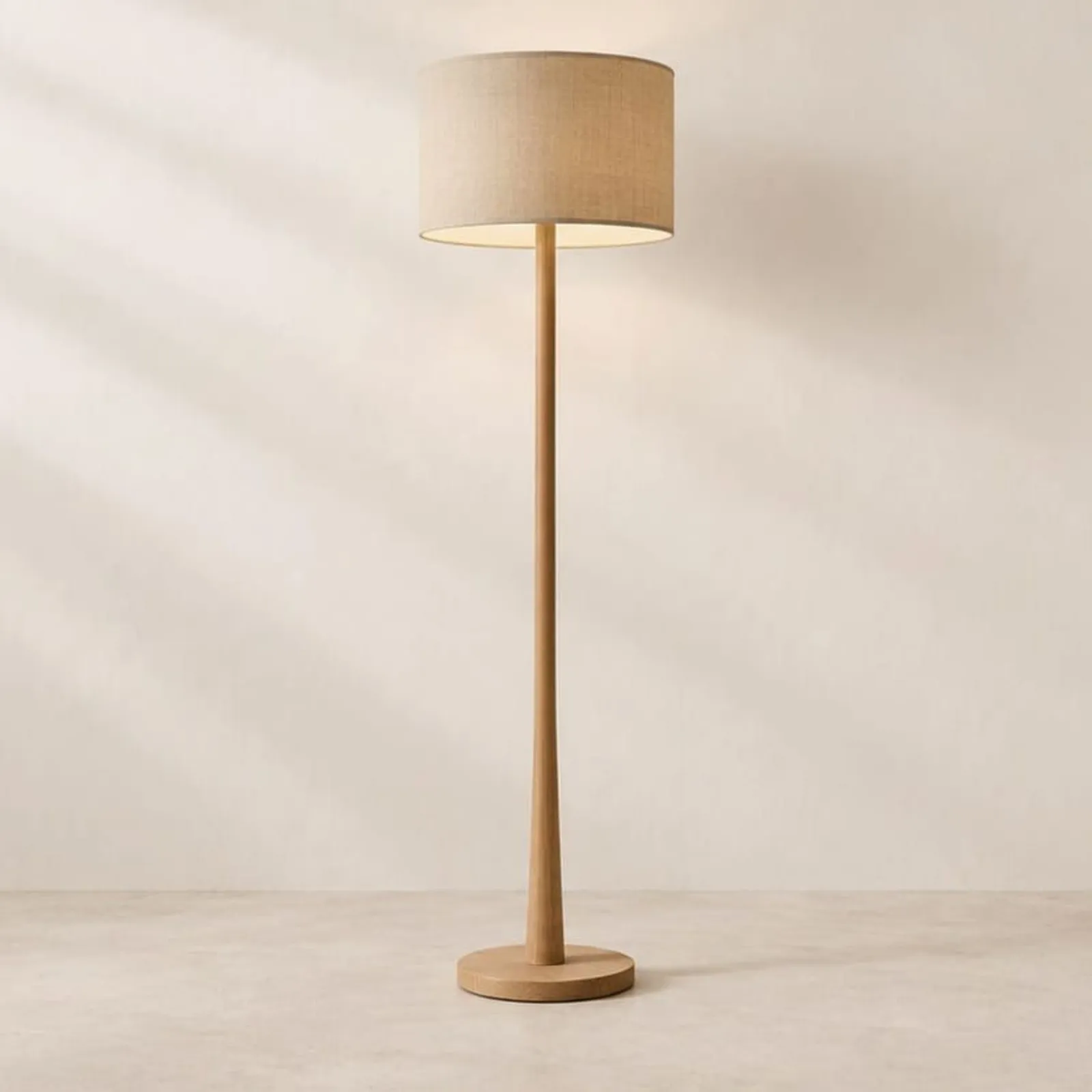 Golvlampa Havre - miniatyr 1