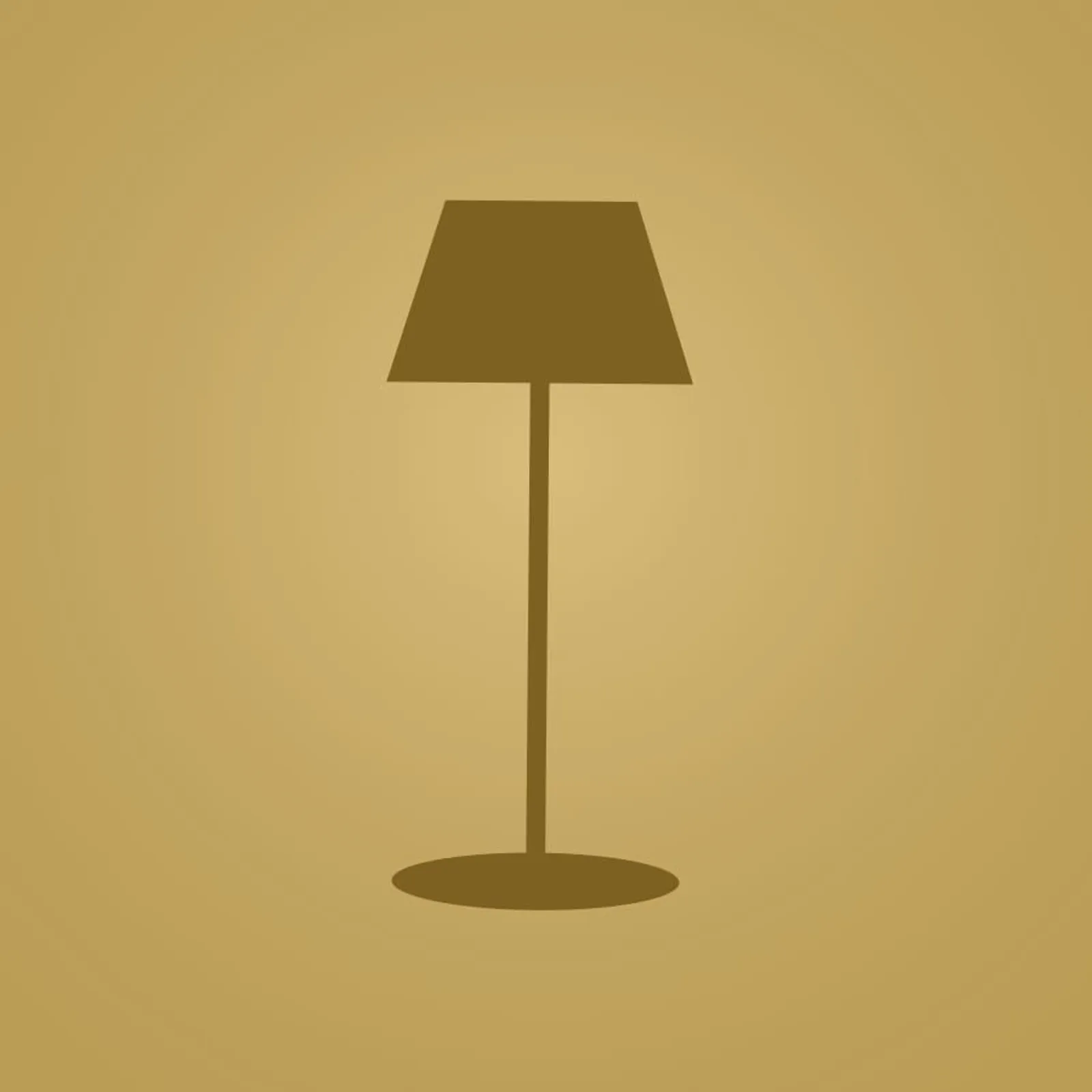 Golvlampa Humle