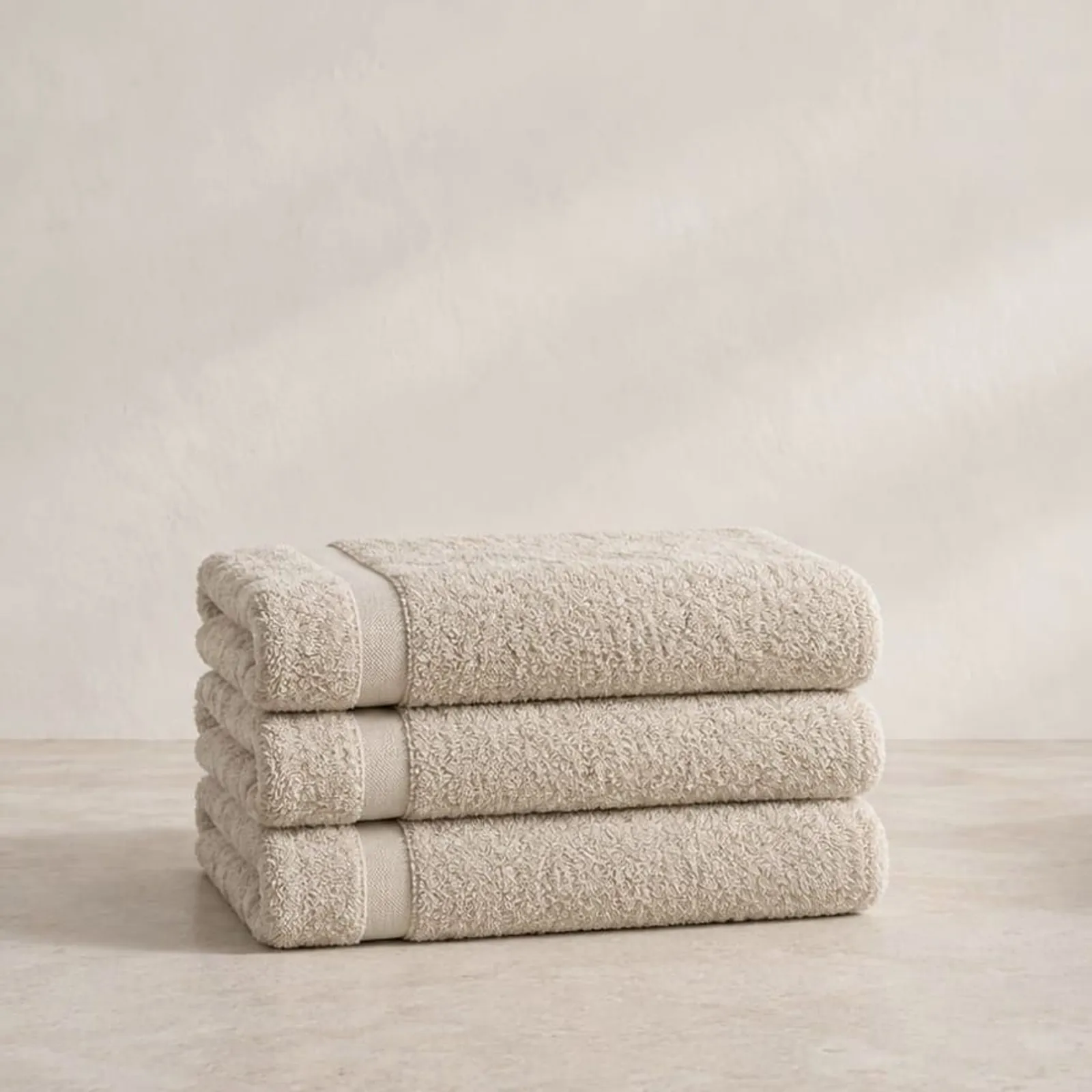 Serviette Grund lin II