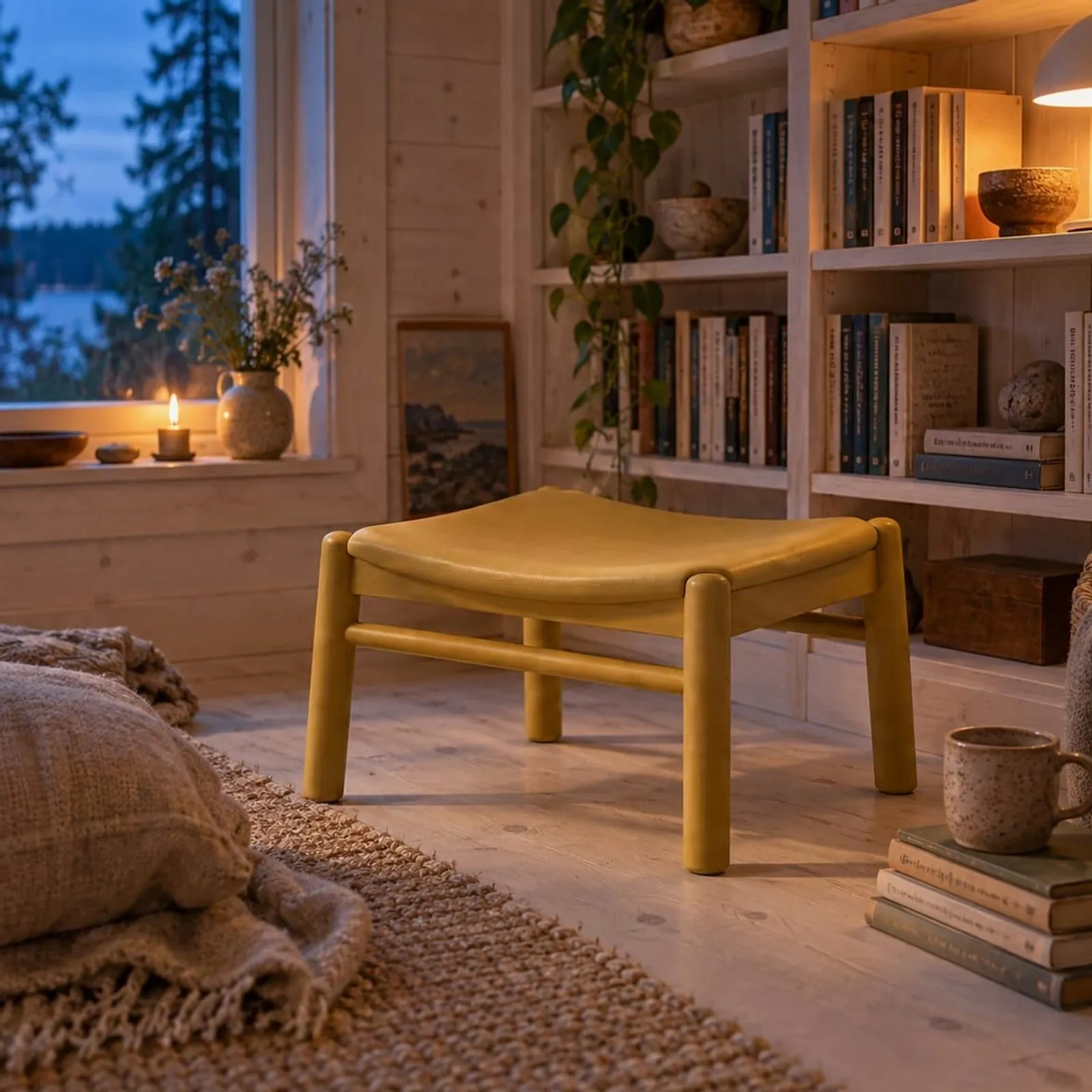 Pall Torö Ockra - miniatyr 3