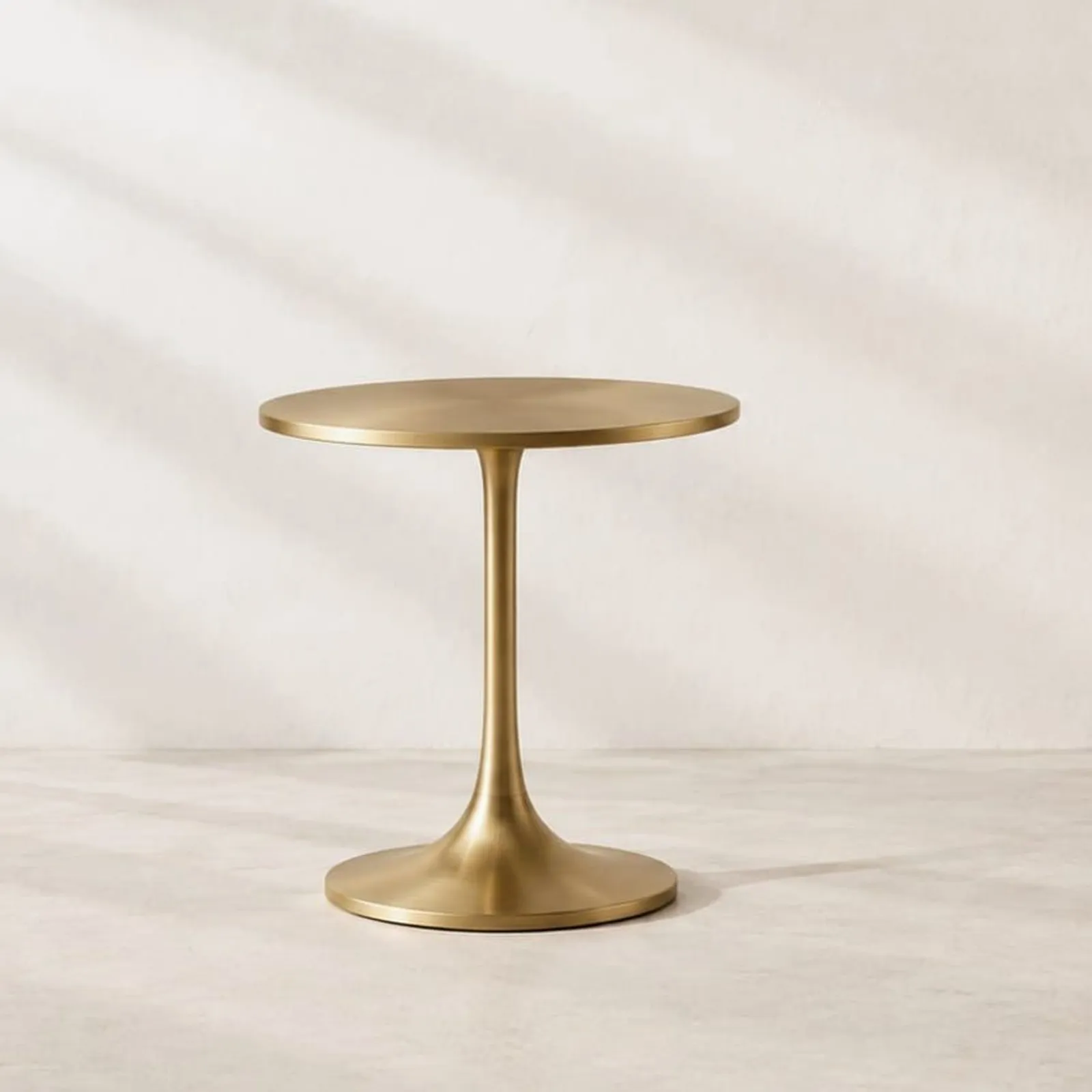 Table d’appoint Hassel ocre - miniature 1