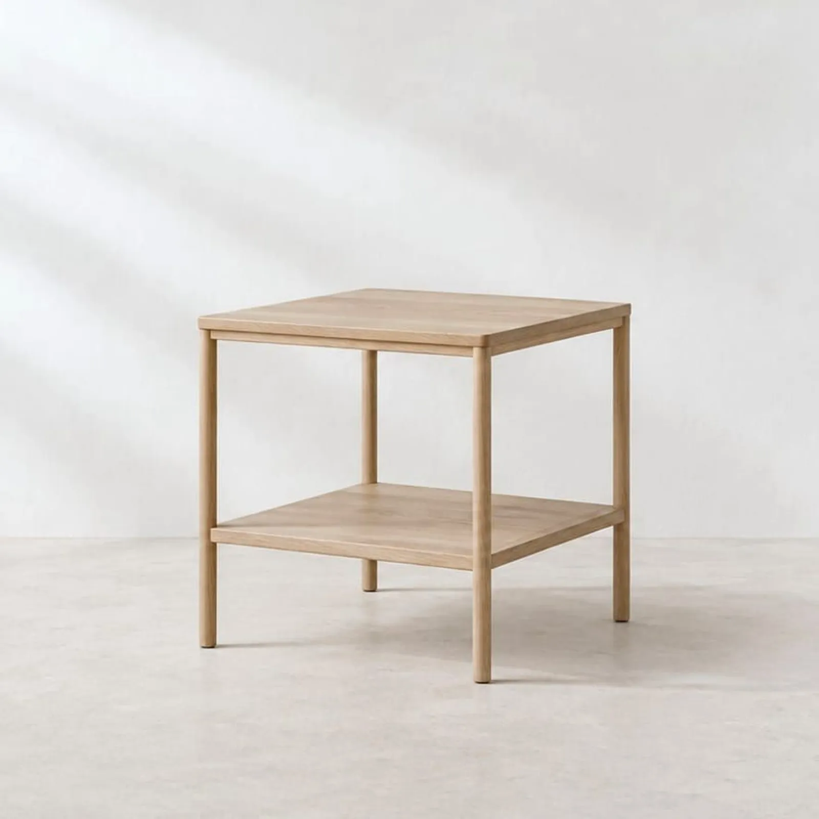 Table d’appoint Lönn naturel IV - miniature 1