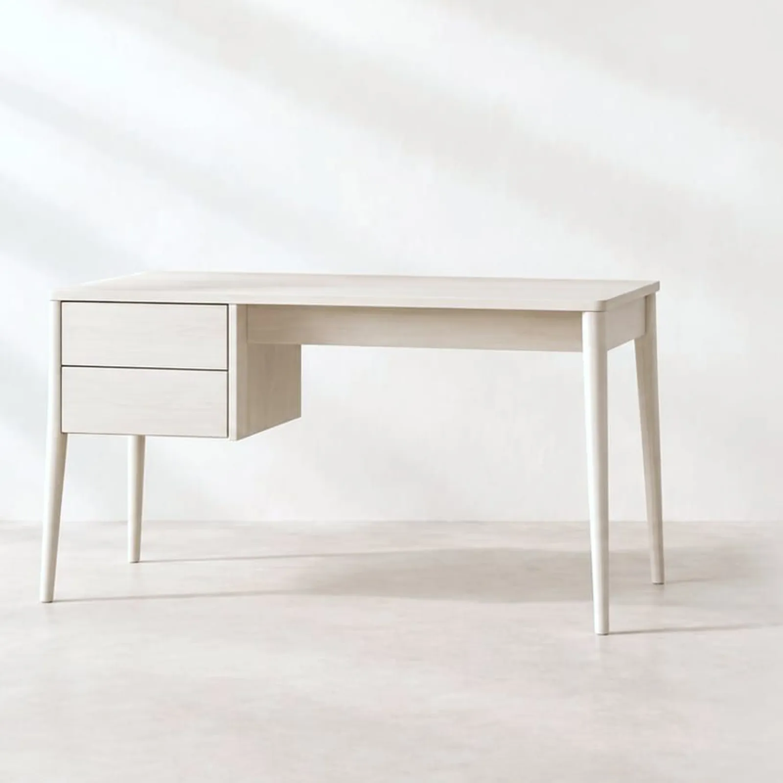 Bureau Mossa en bouleau