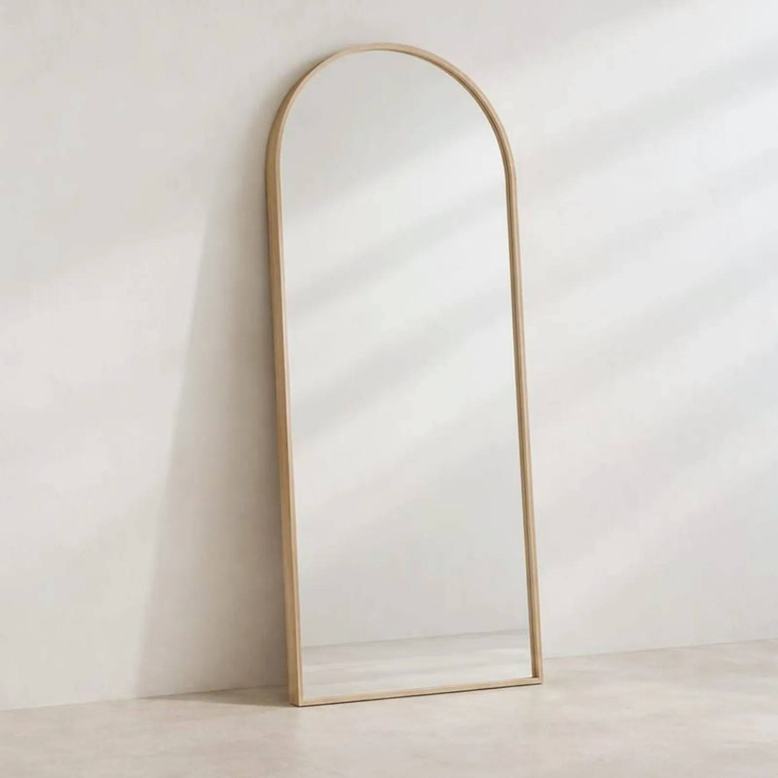 Miroir Klippa naturel