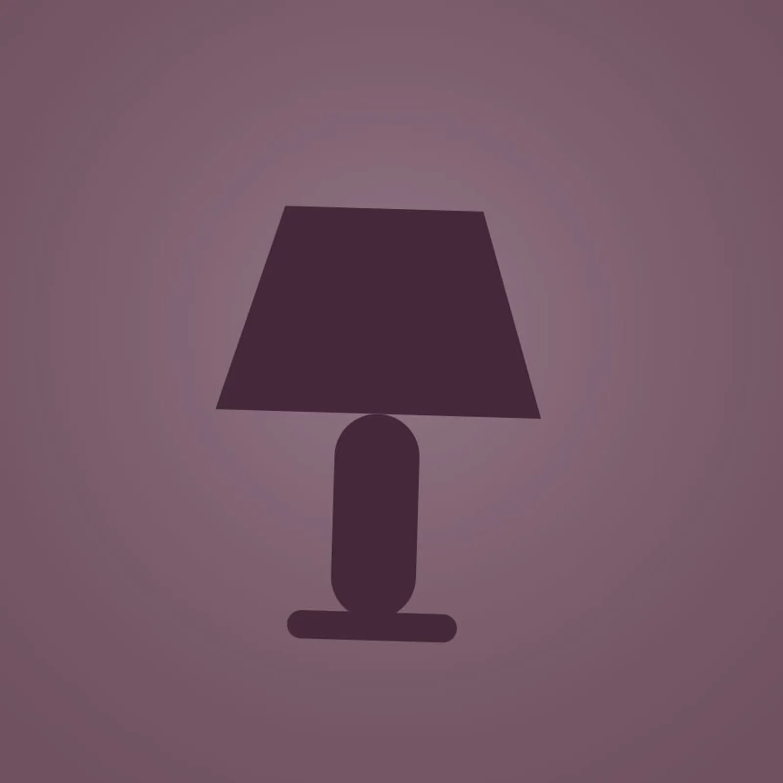 Bordslampa Myr Mässing