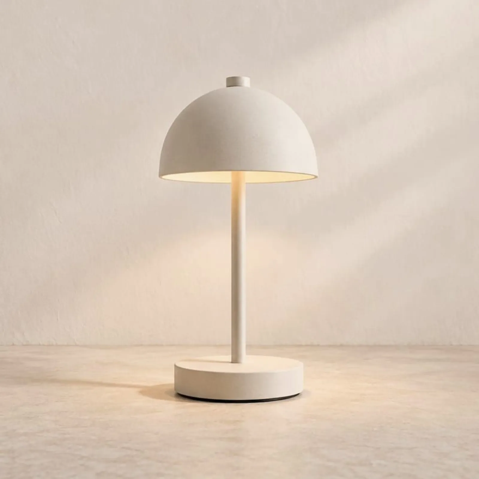 Bordslampa Öland Kritvit III - miniatyr 1