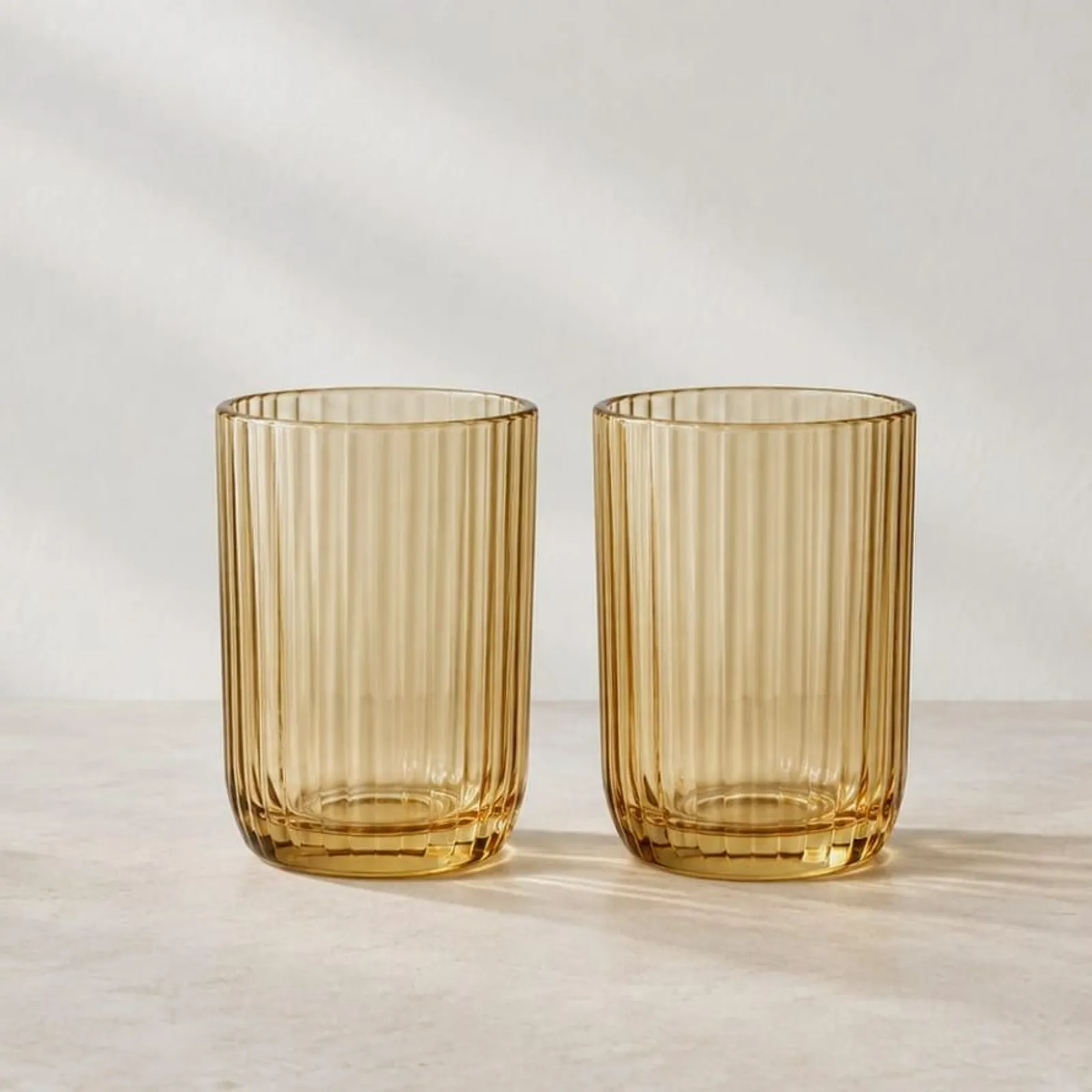 Glas Malört Ockra IV - miniatyr 1
