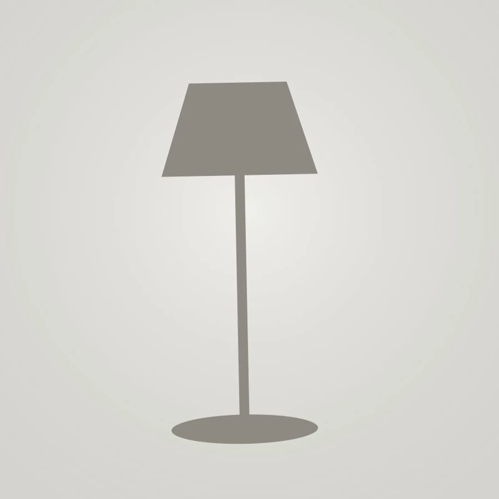 Golvlampa Ås