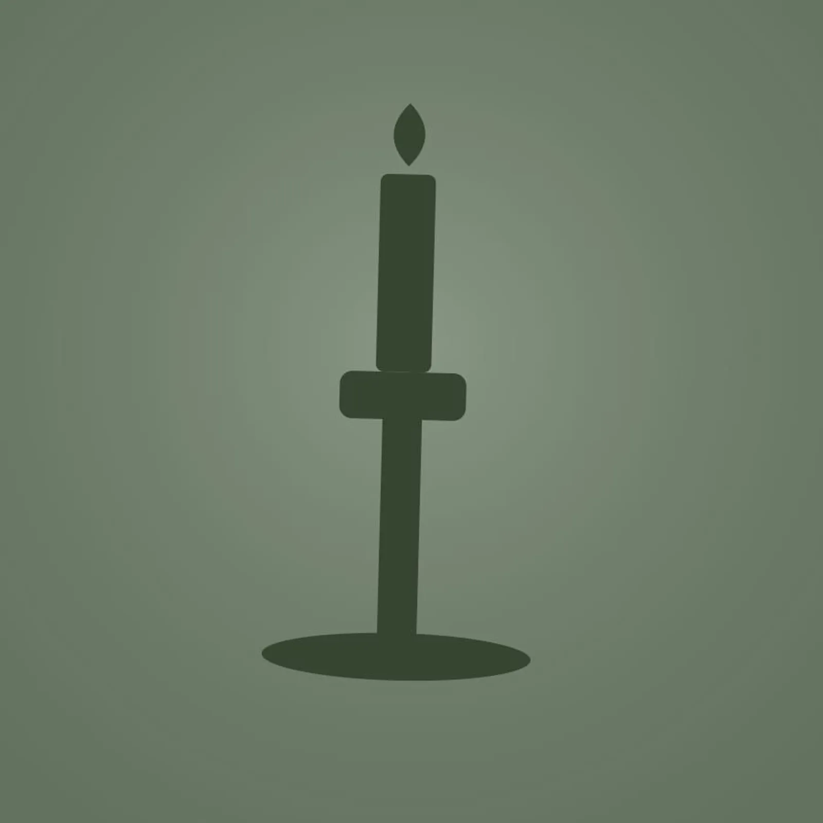 Ljusstake Slån