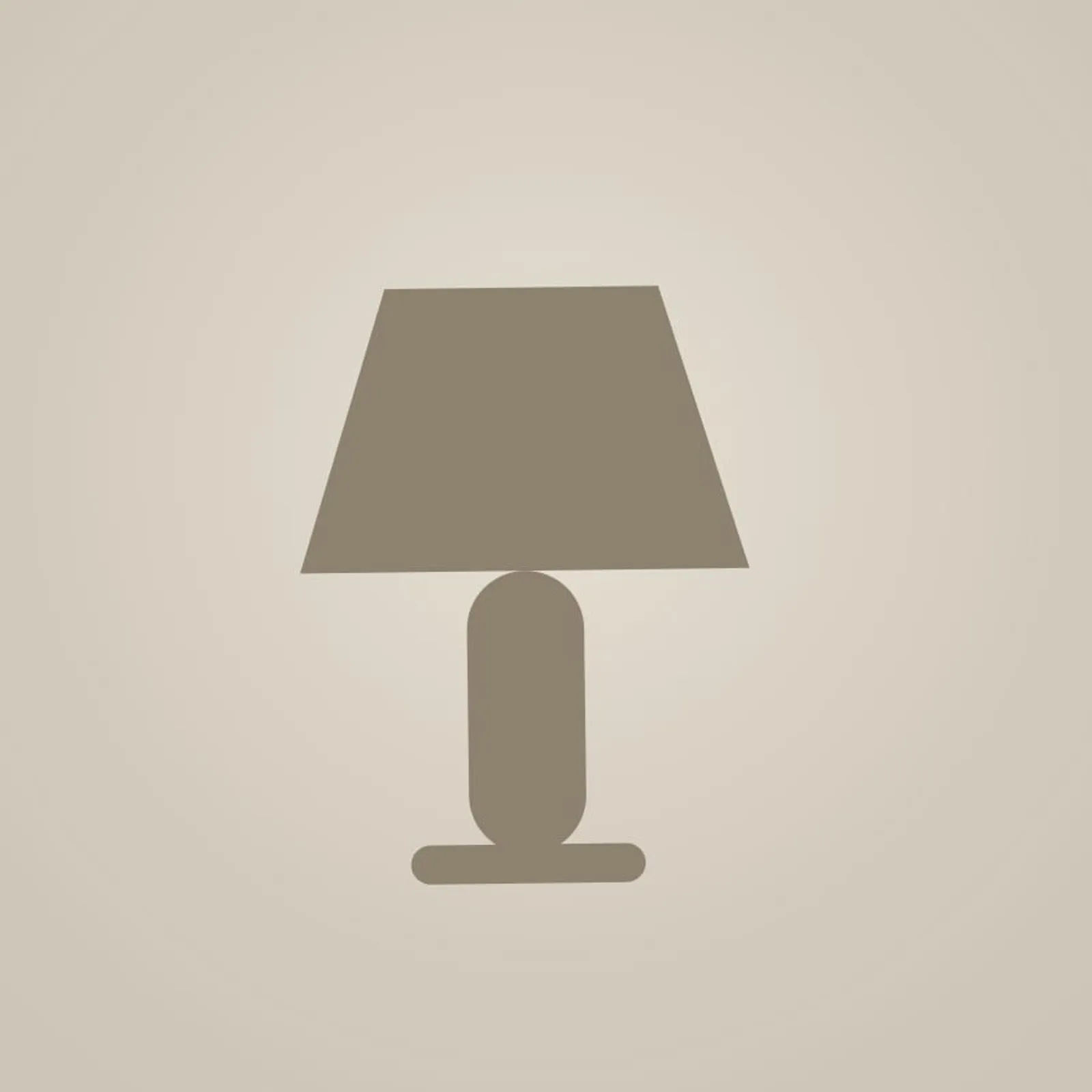 Bordslampa Vide