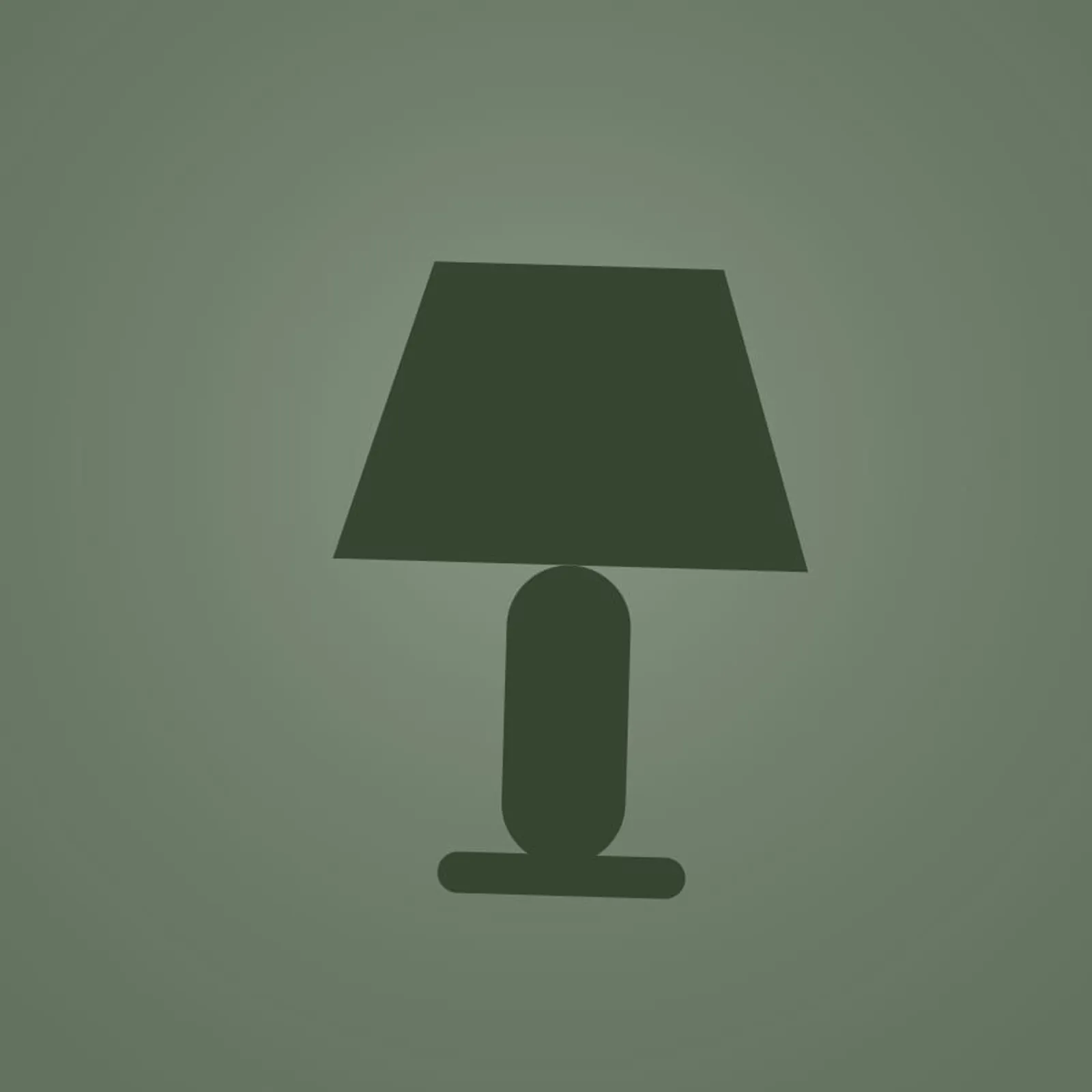 Bordslampa Holm Glas