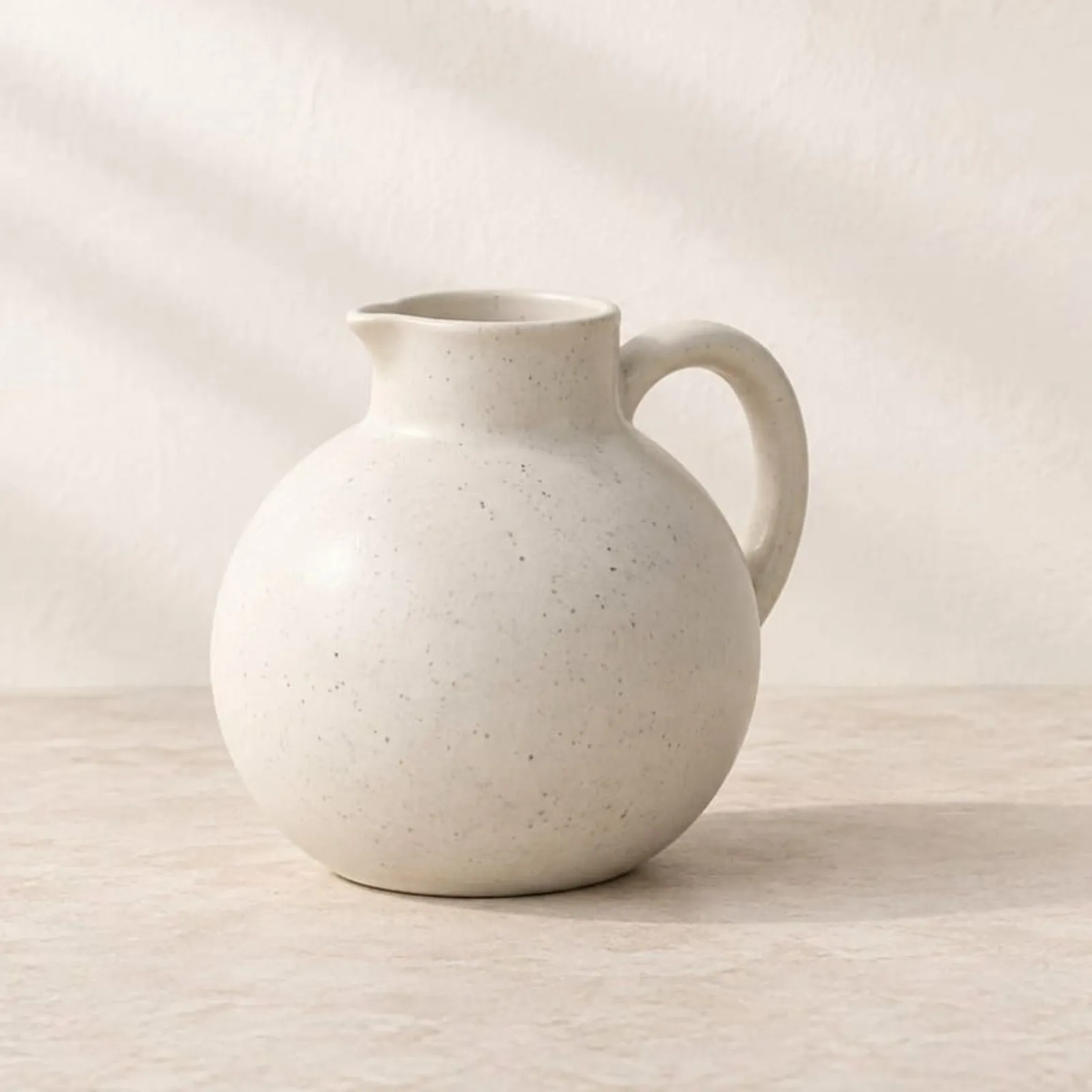 Carafe Skär blanc craie
