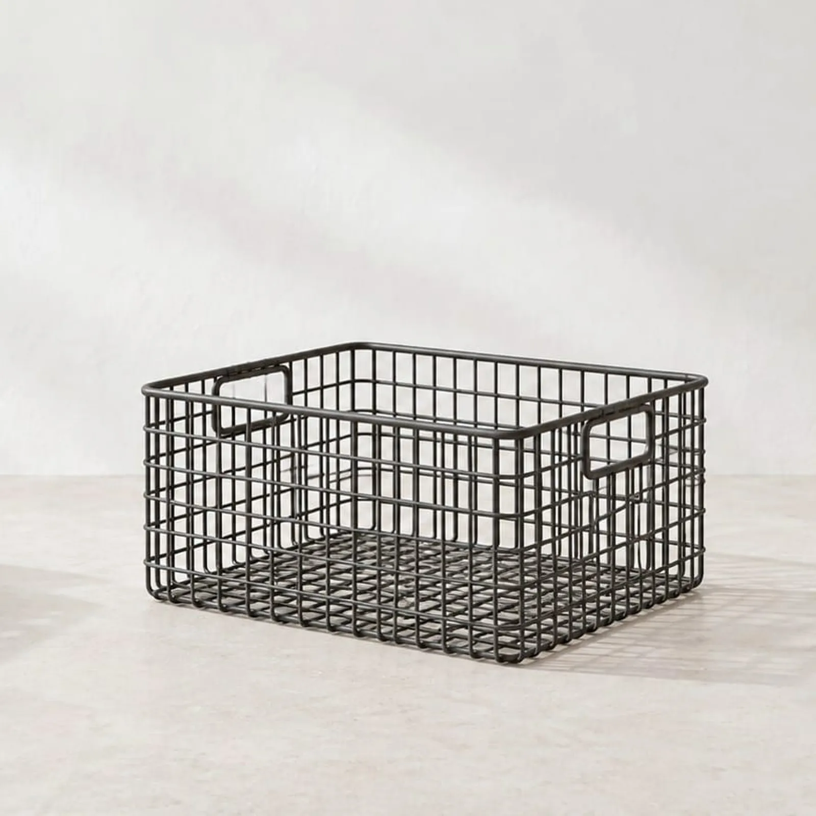 Panier Slån charbon II