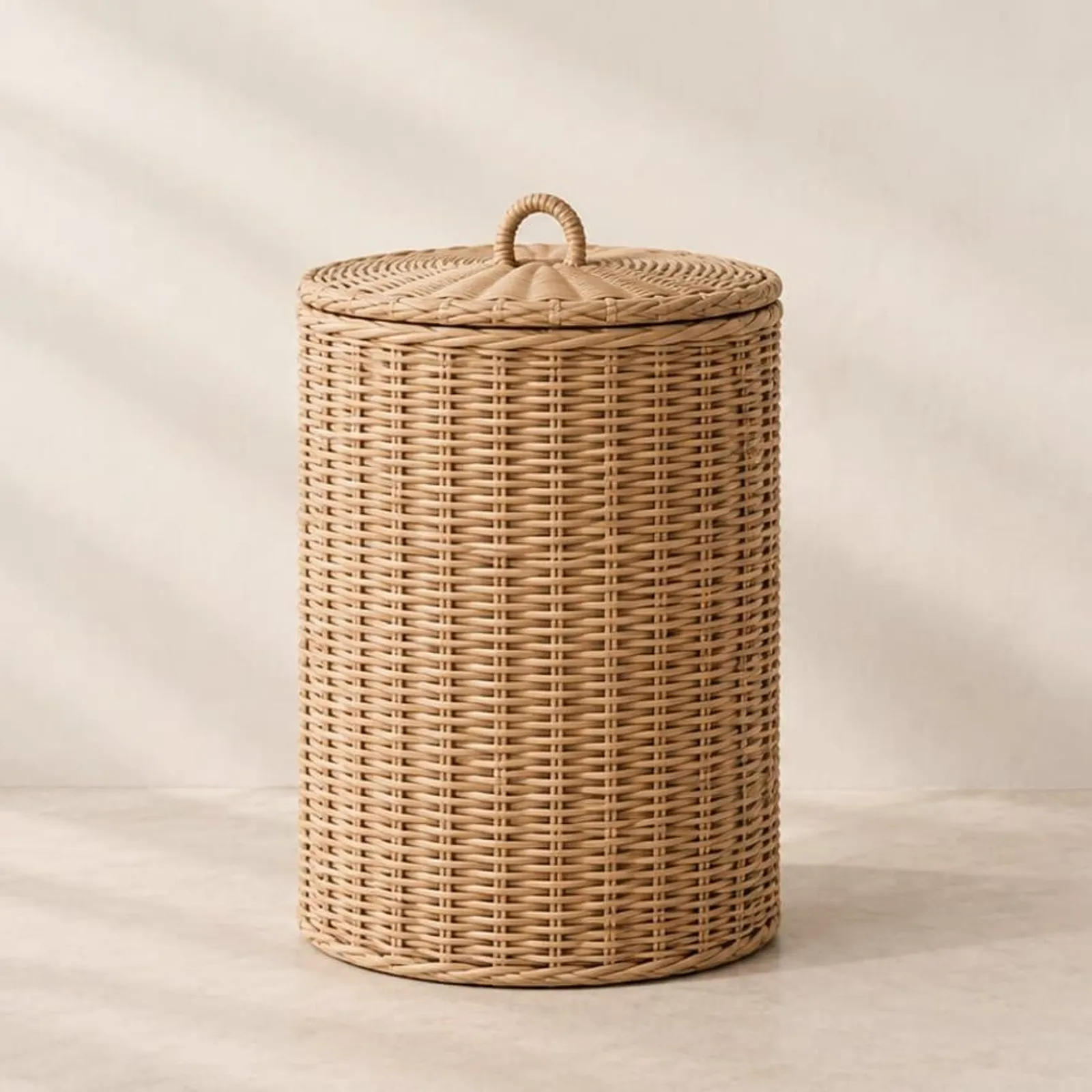 Panier Bränna en rotin