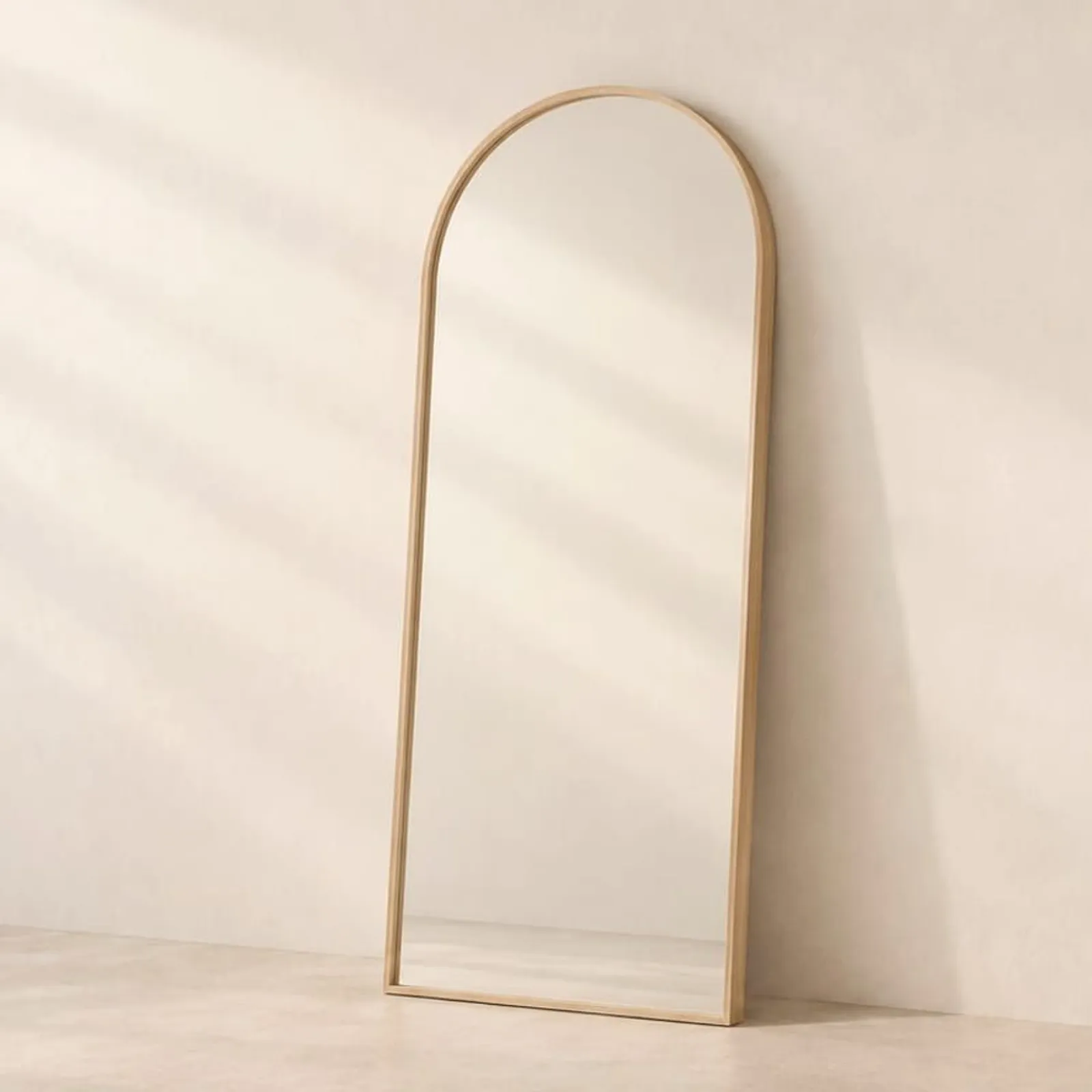Miroir Äng en chêne