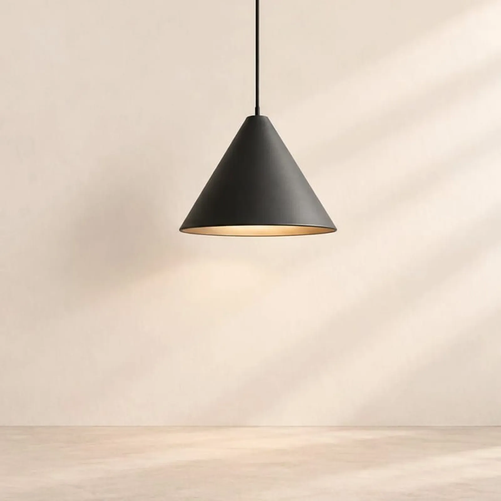 Suspension Sund charbon IV - miniature 1