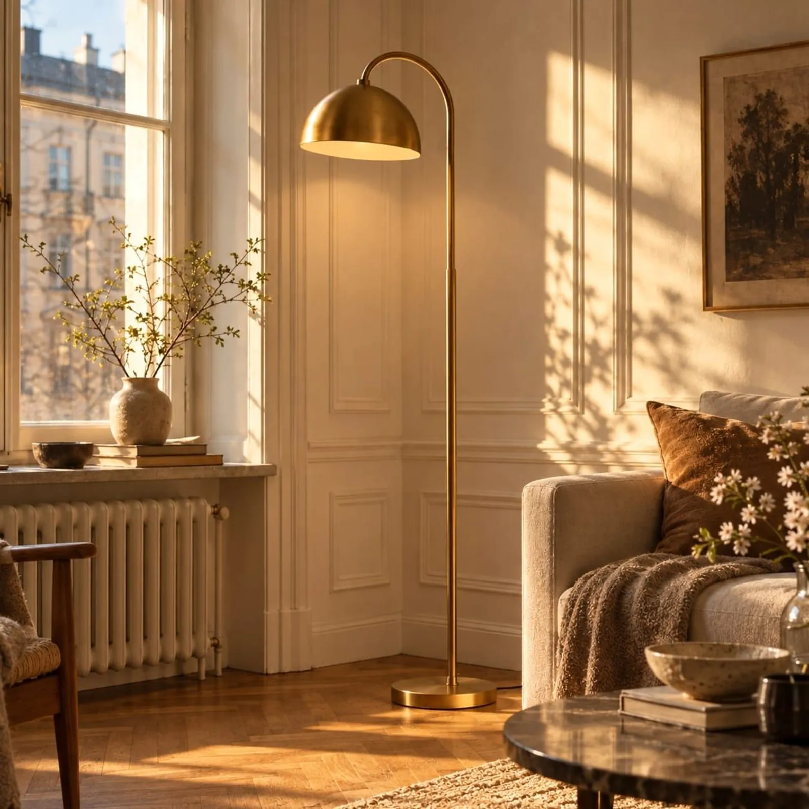Lampadaire Klippa en acier - miniature 2