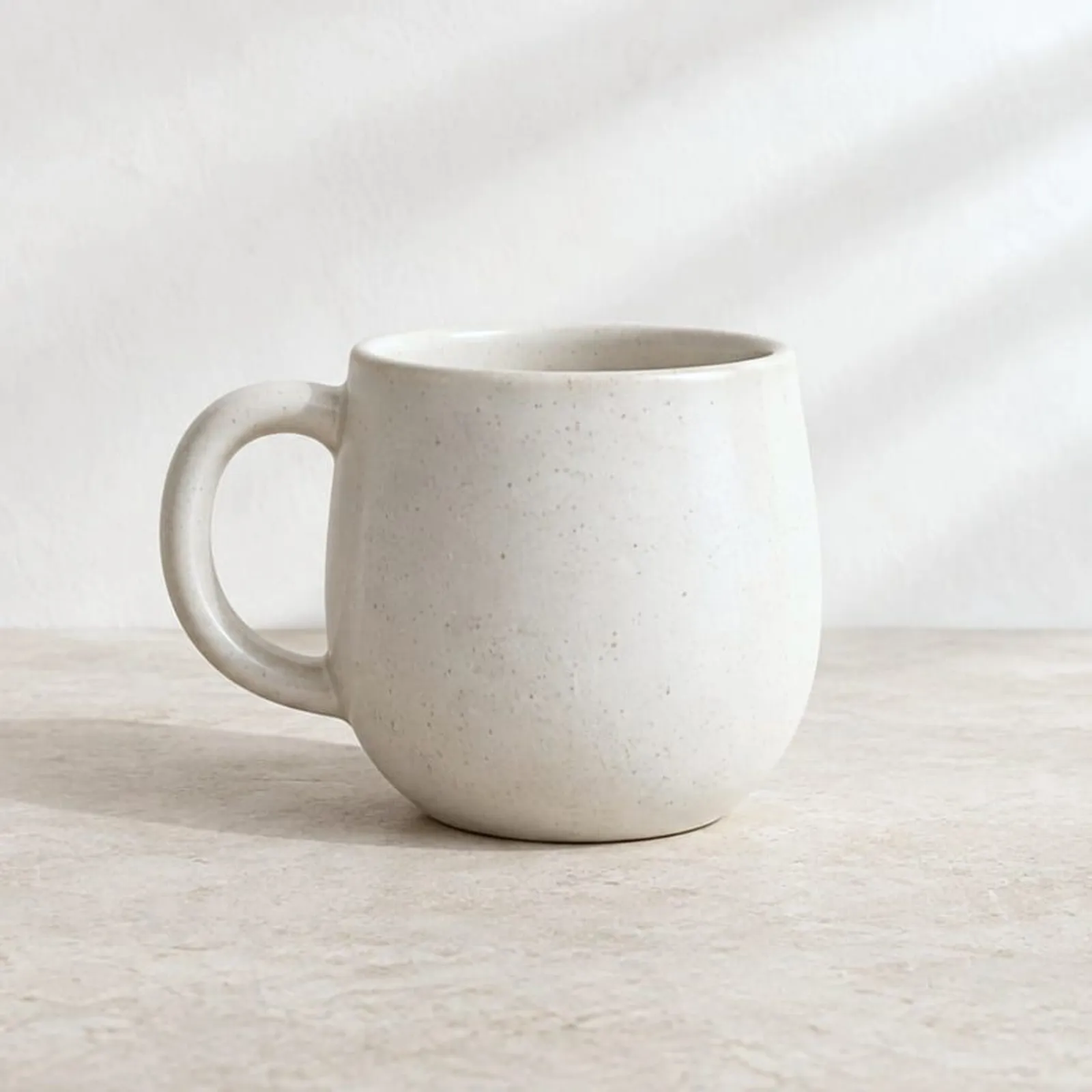 Mugg Rönn Kritvit VII - miniatyr 1