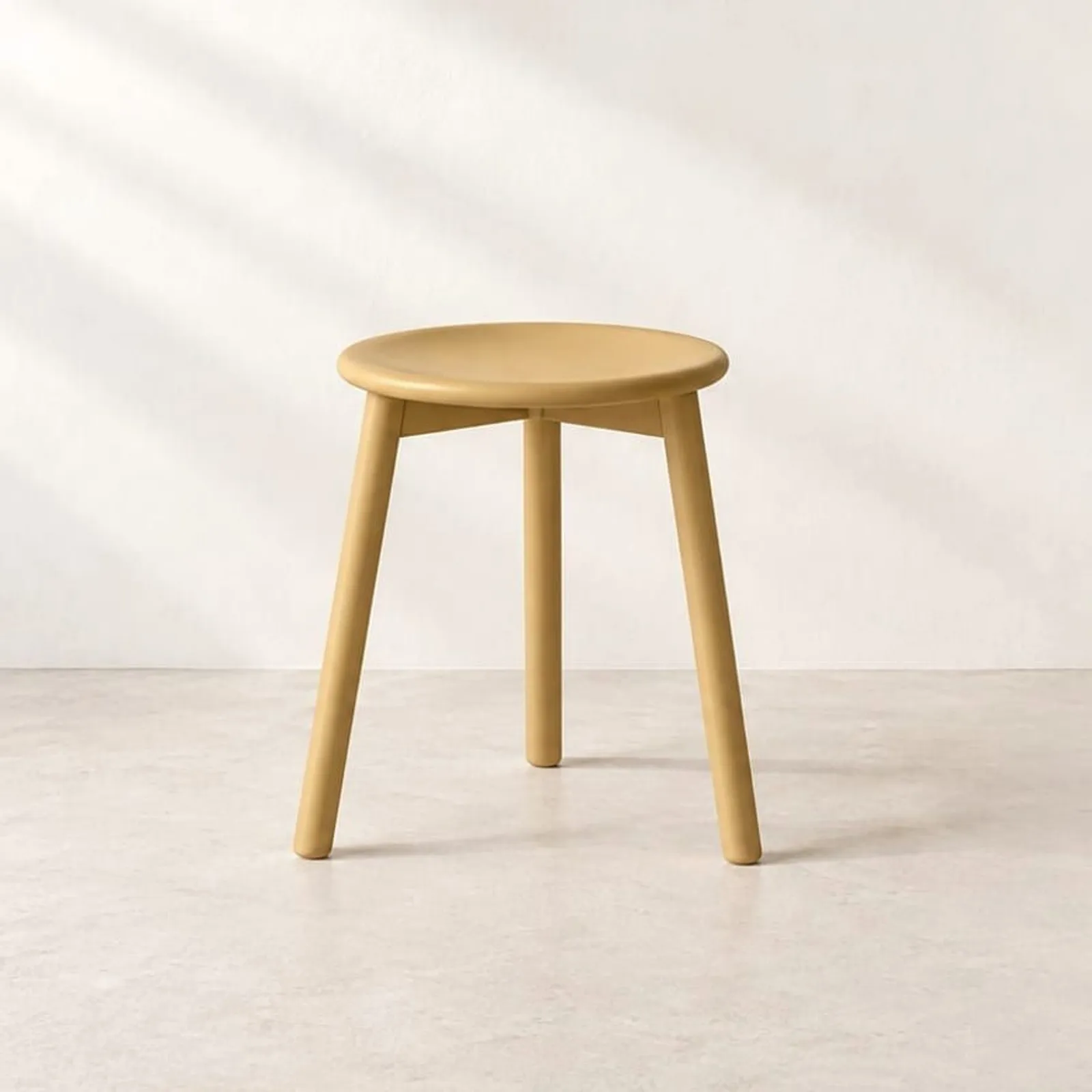Tabouret Nypon sauge - miniature 2