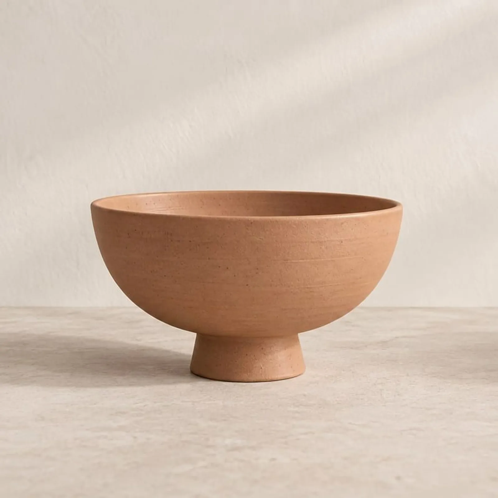 Bol Skogen terracotta V
