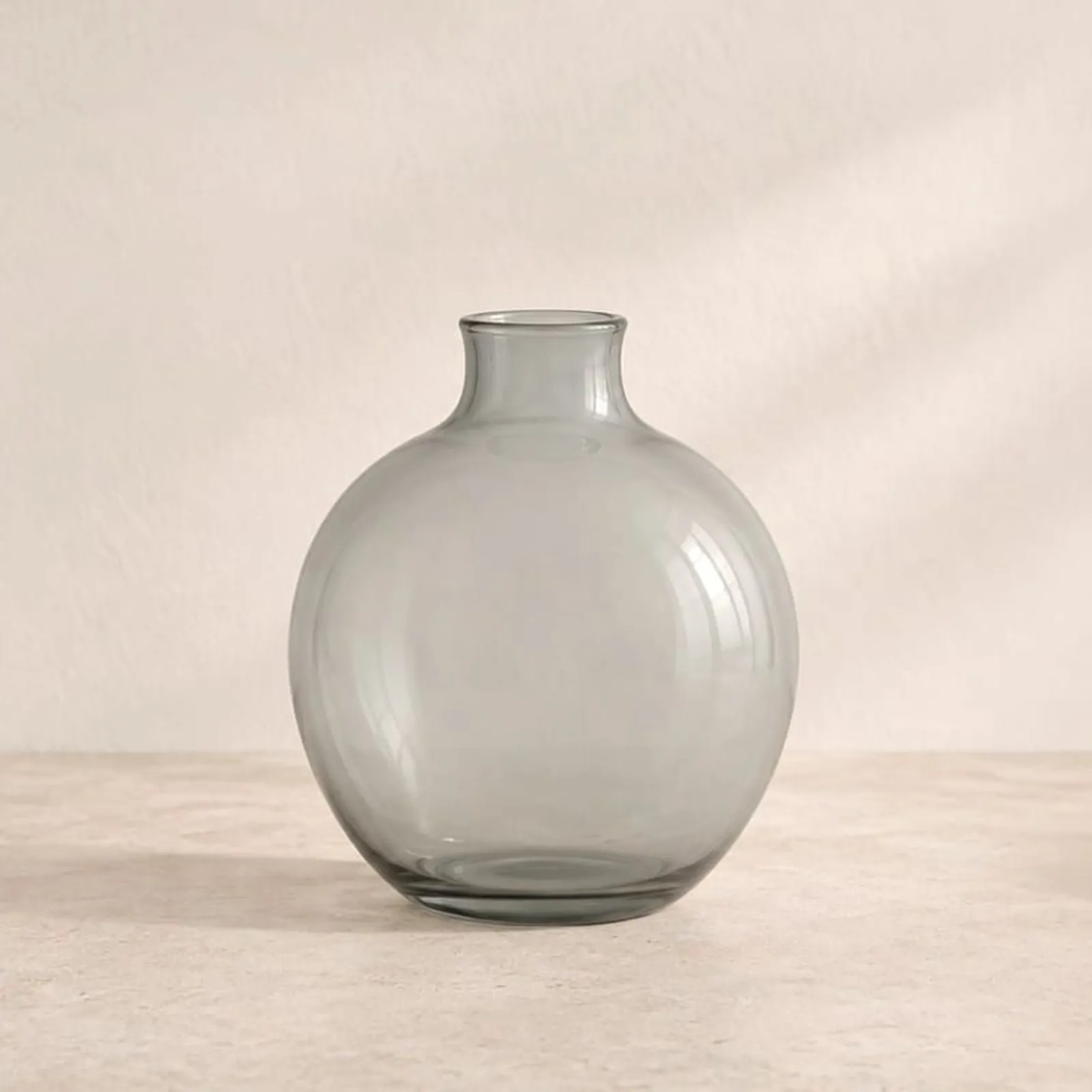 Vase Öland en verre
