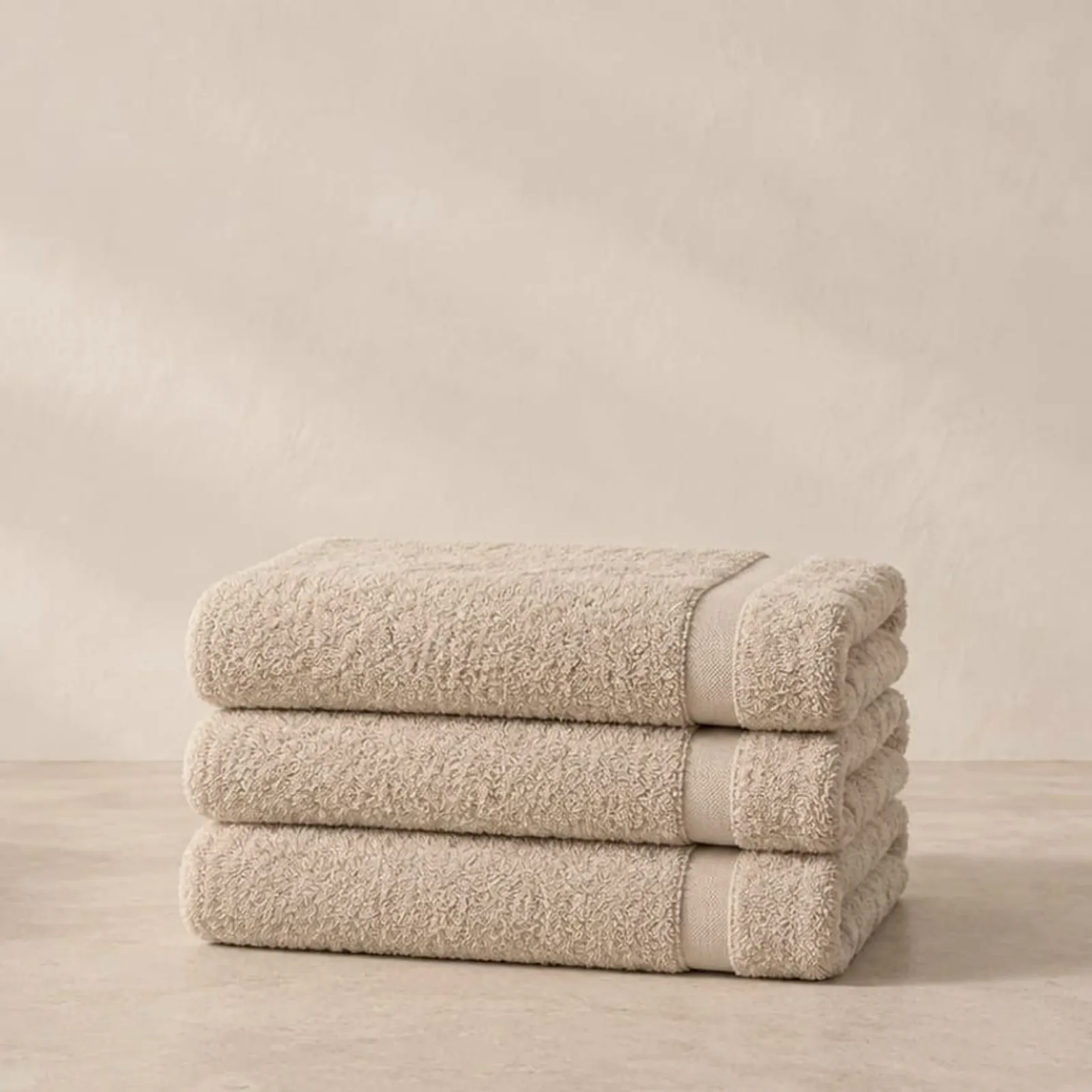 Serviette Sund en coton