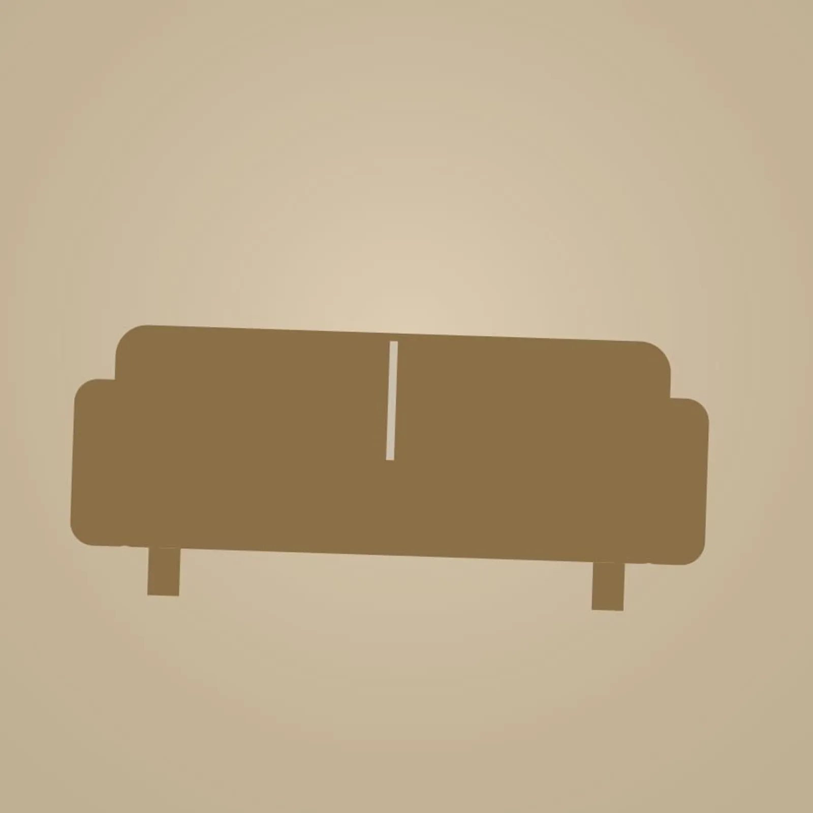 Soffa Kvarn Bomull