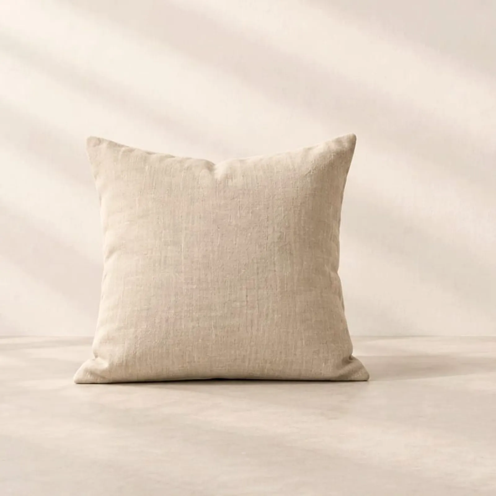 Coussin Vete lin IV
