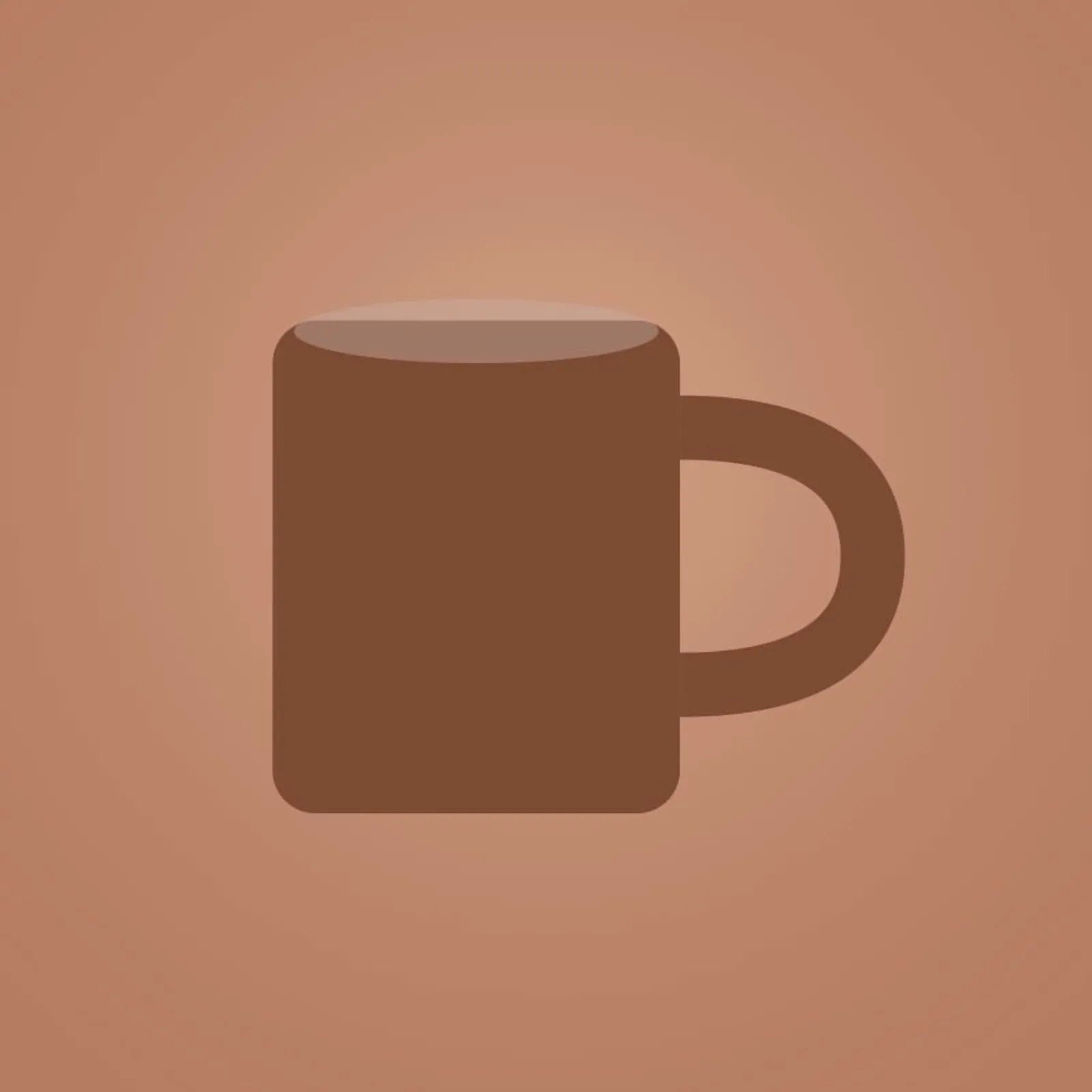 Mugg Havre Terrakotta
