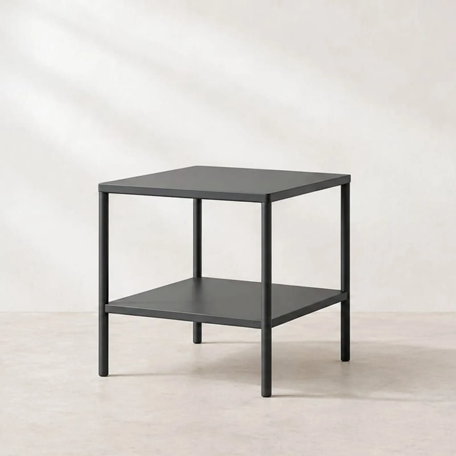 Table d’appoint Lind charbon II - miniature 1