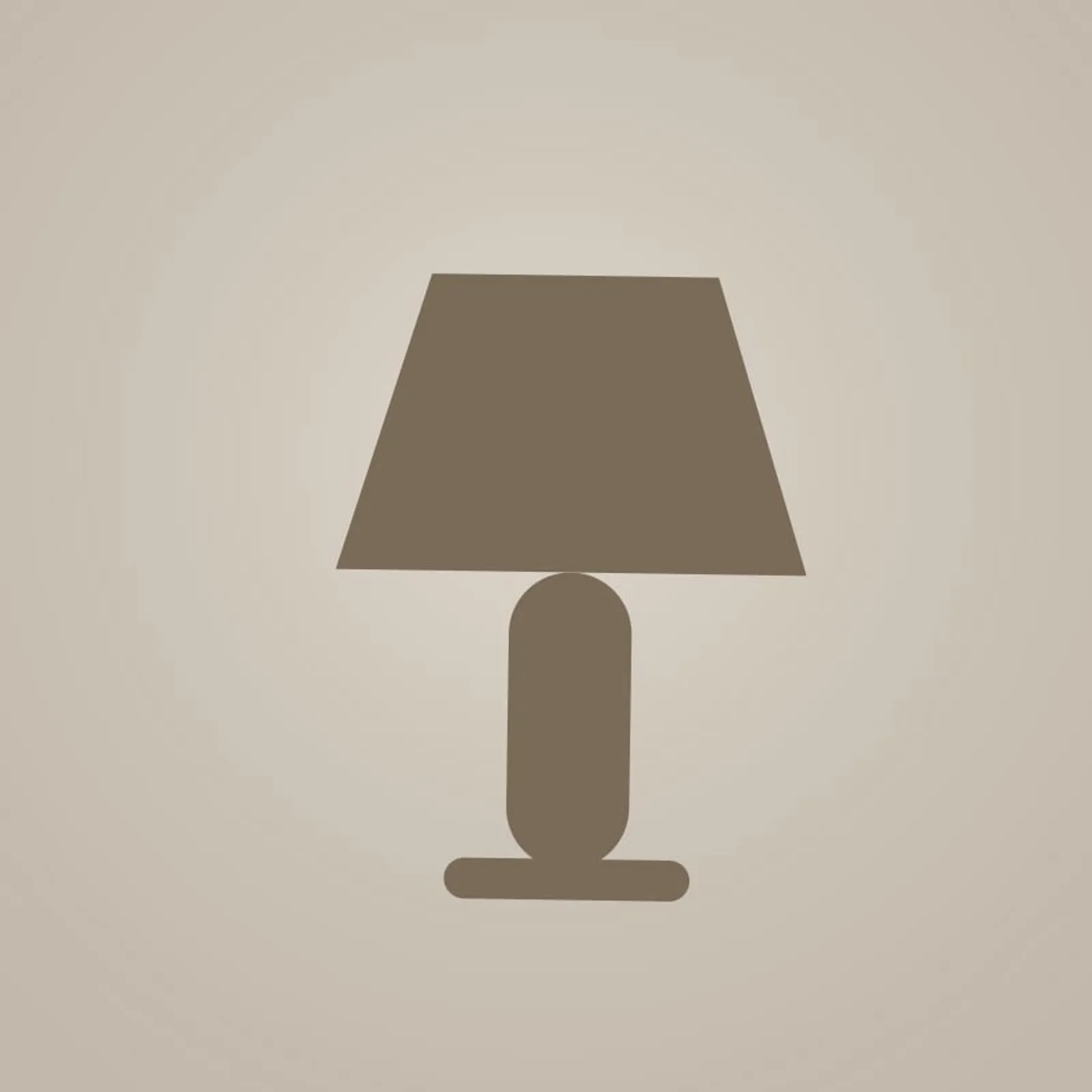 Bordslampa Hedern Lin