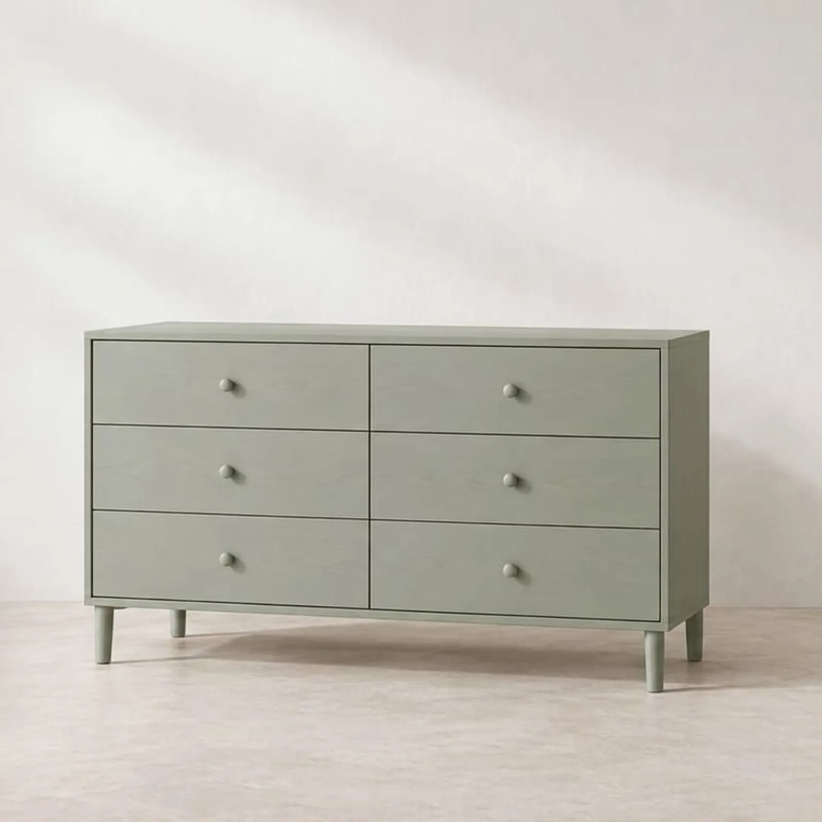 Commode Torö blanc craie - miniature 2