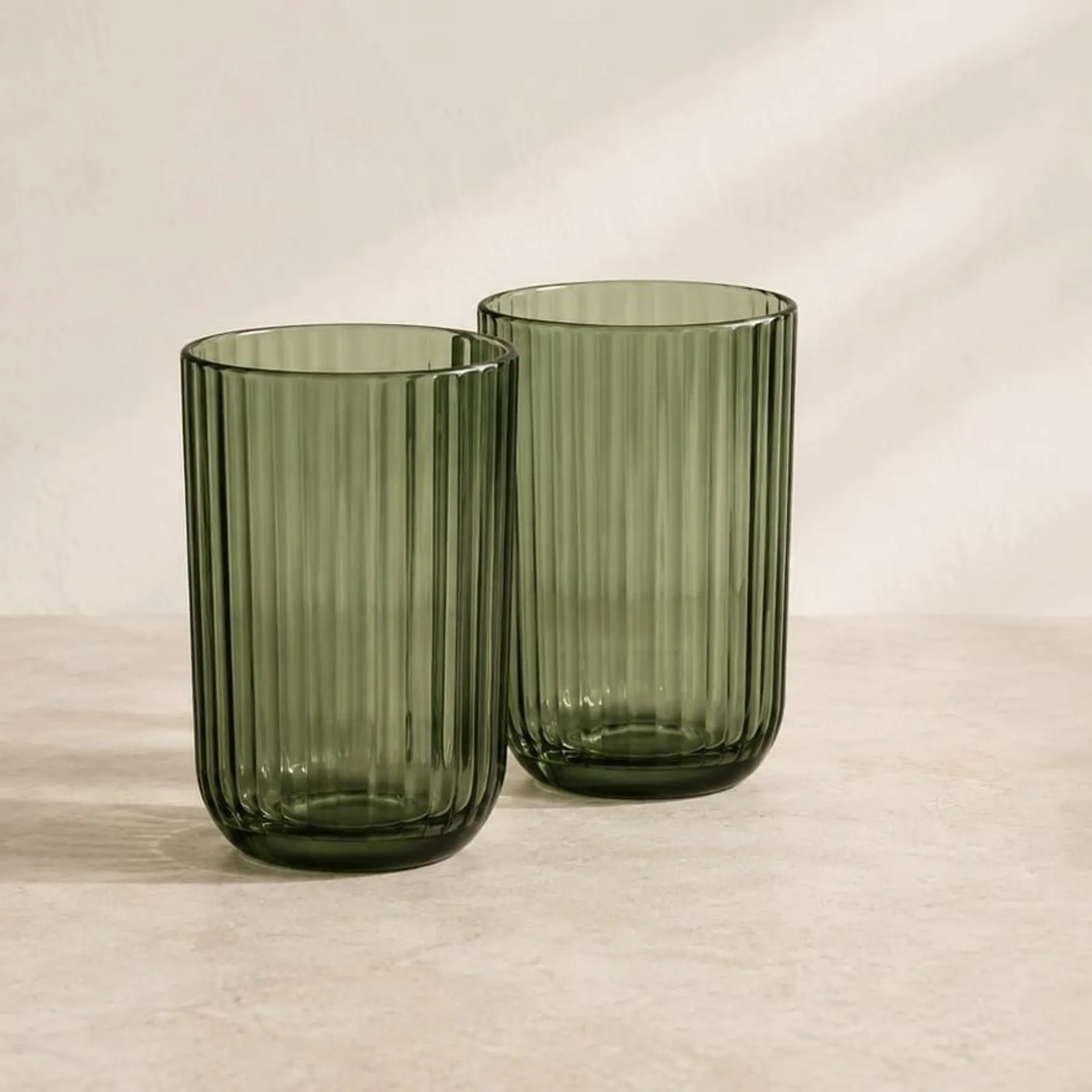 Glas Bryggan Skog - miniatyr 3