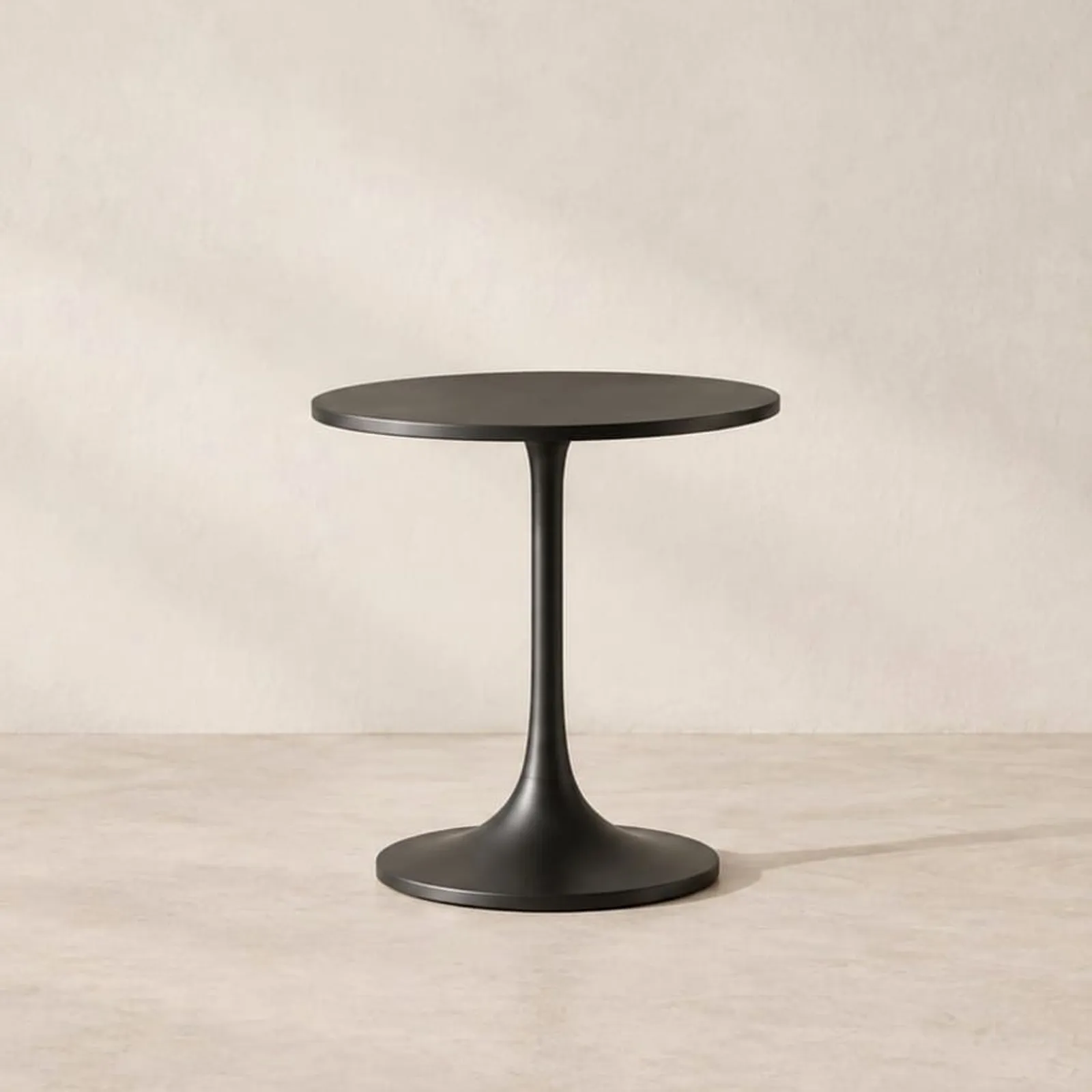 Table d’appoint Oxel charbon