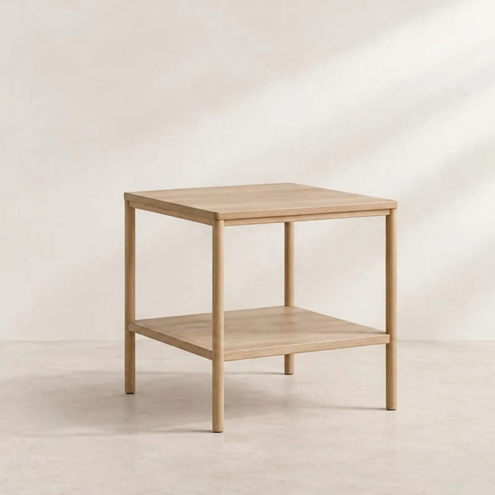 Table d’appoint Bryggan naturel II