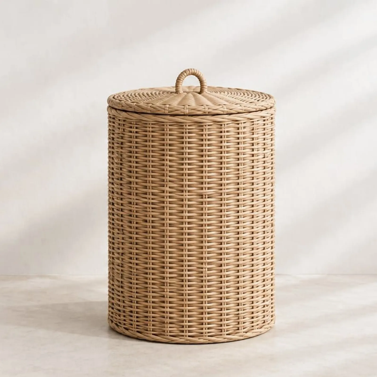 Panier Tall naturel IV