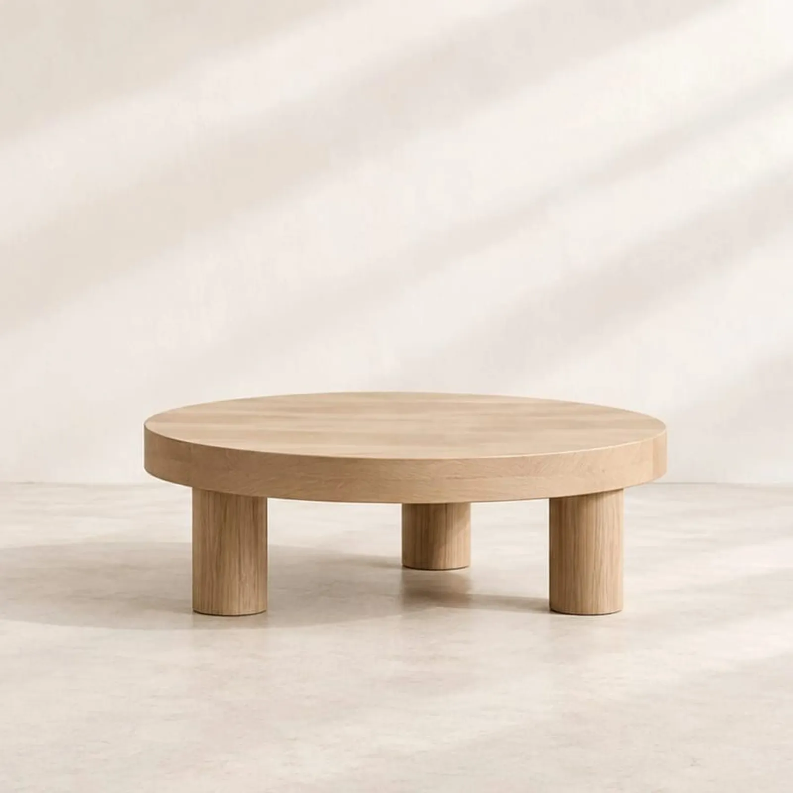 Table basse Fjäll naturel - miniature 1